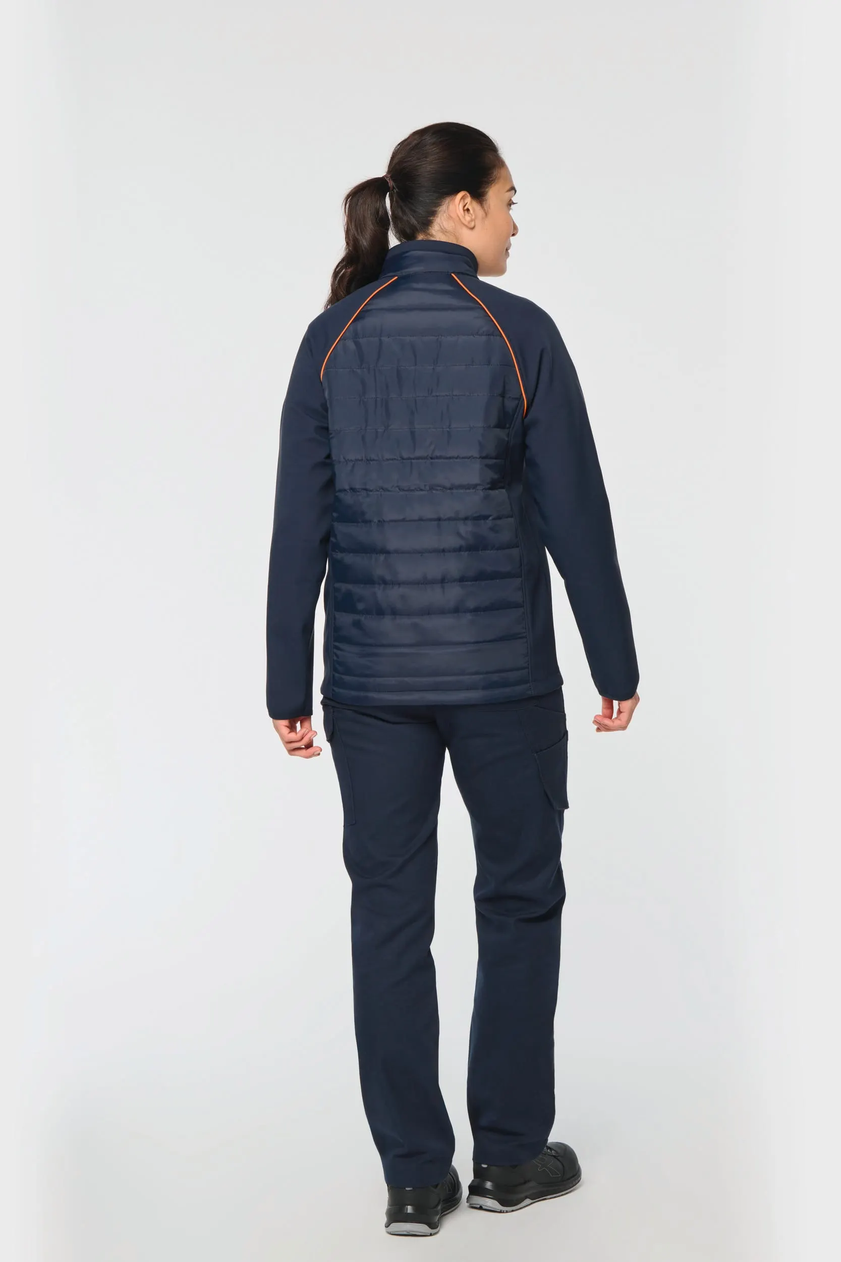 Chaqueta Day To day bimaterial - Unisex