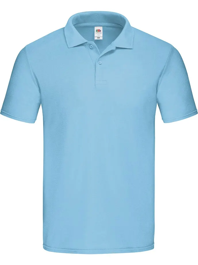 POLO FRUIT OF THE LOOM ORIGINAL ADULTO