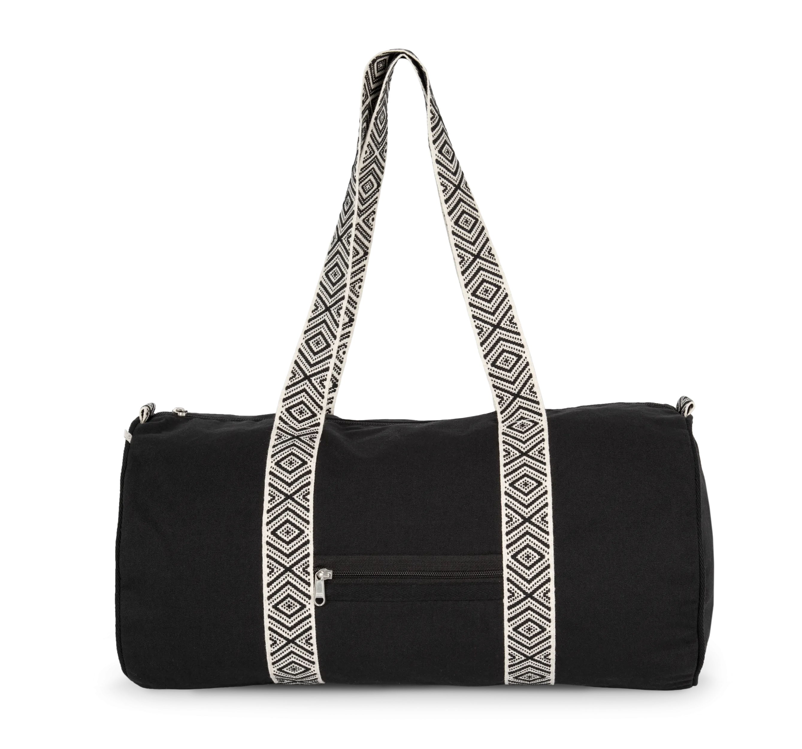 Bolsa cilíndrica reciclada