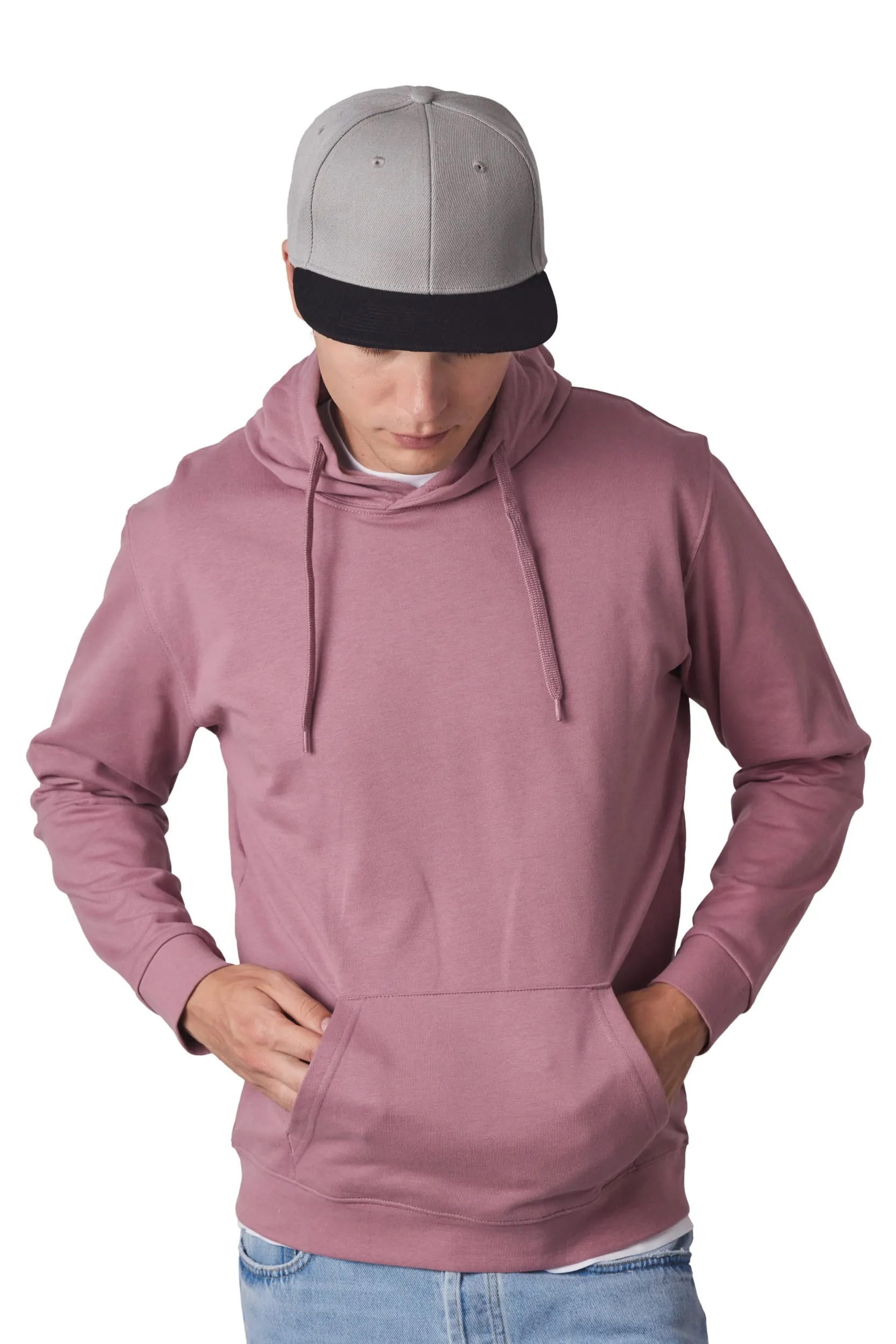 Gorra Snapback - 6 paneles