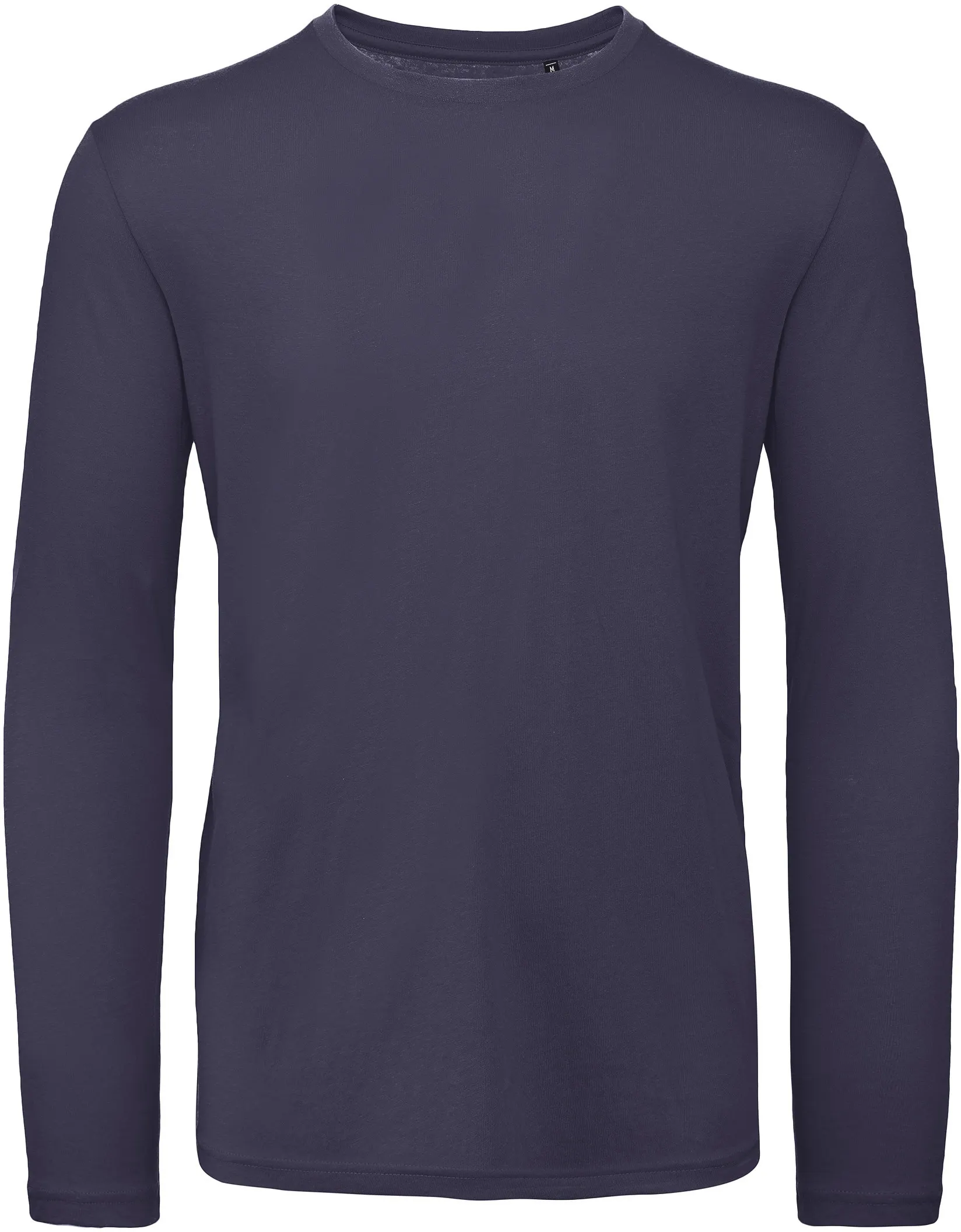 Camiseta orgánica Inspire manga larga hombre