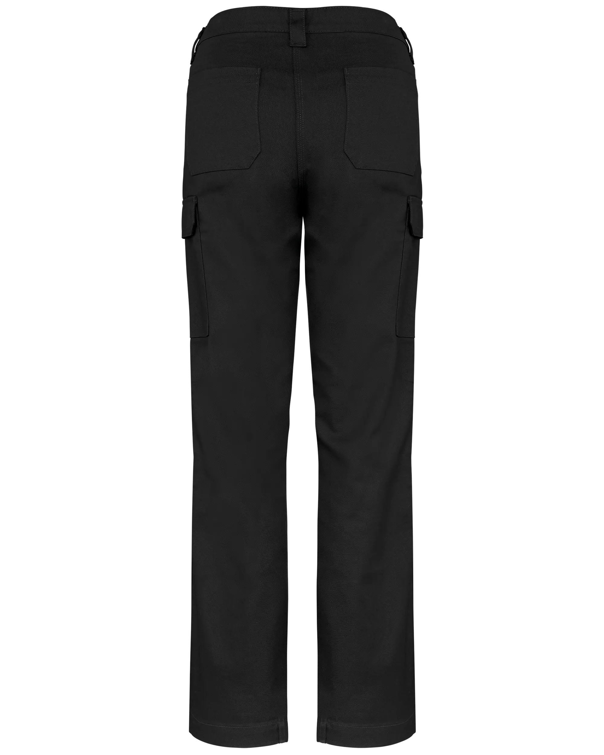 Pantalón de trabajo multibolsillos mujer