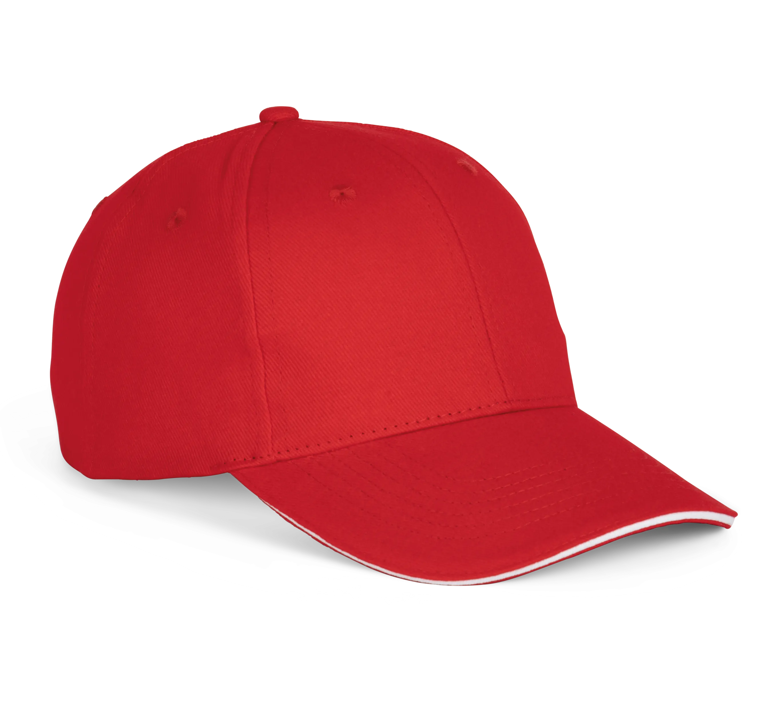 Gorra béisbol con sándwich - 6 paneles