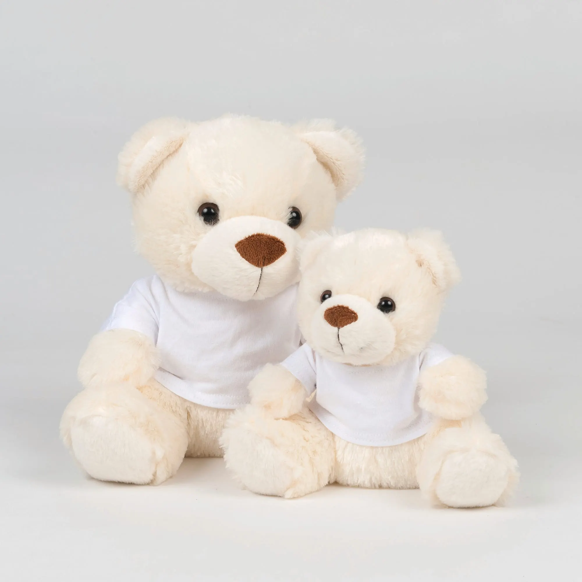 Osito de peluche con camiseta<br/>