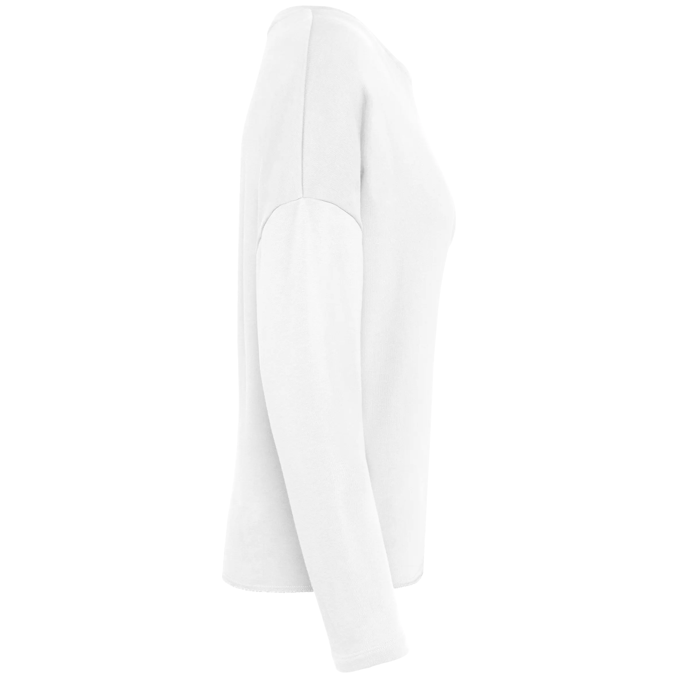 Sudadera holgada de mujer