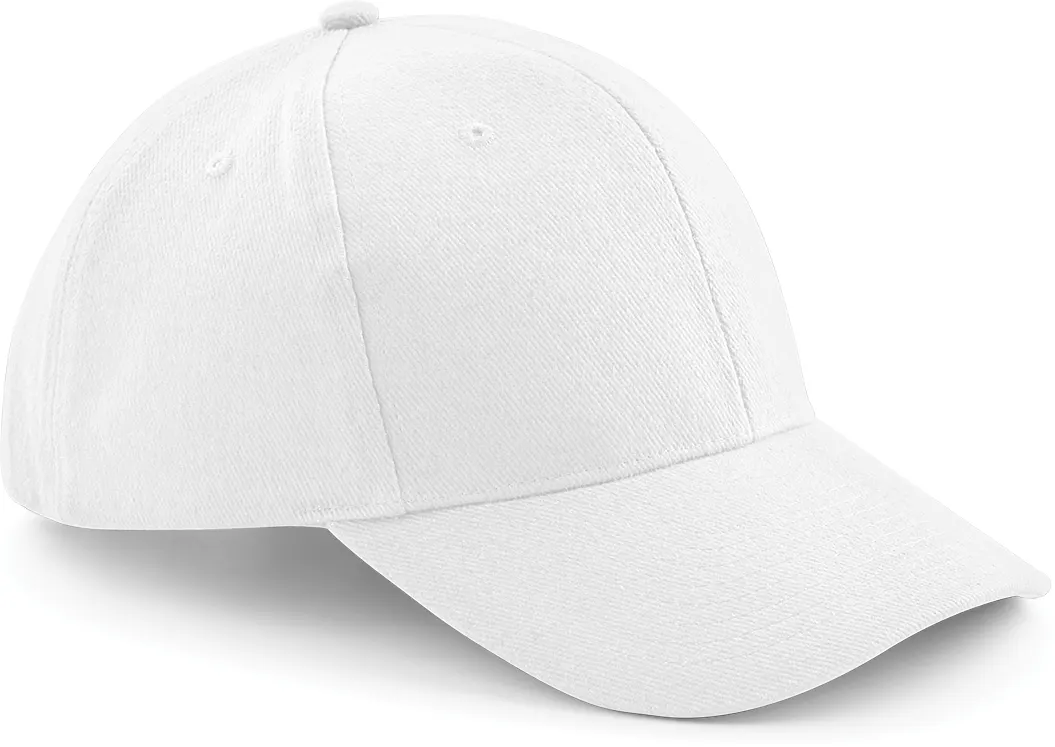 Gorra Pro-Style de algodón peinado - 6 paneles
