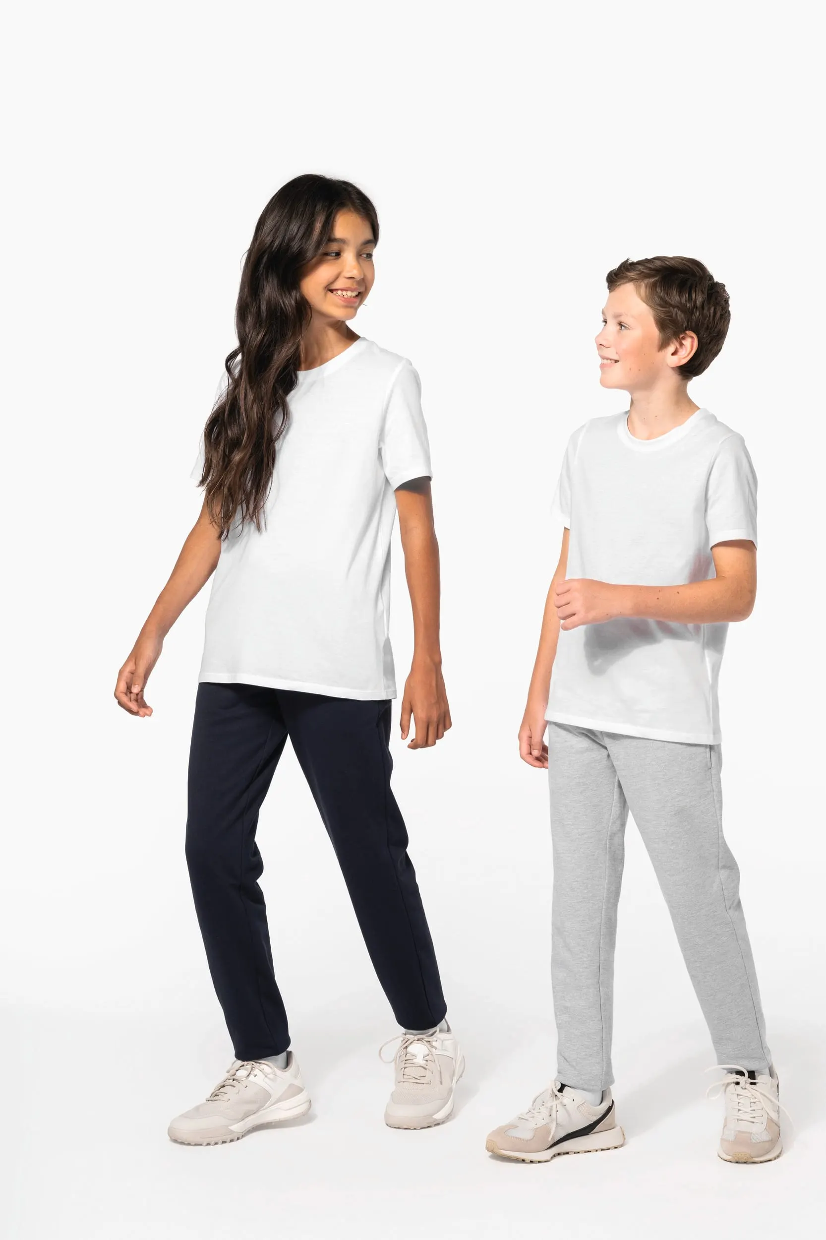 Pantalón felpa infantil