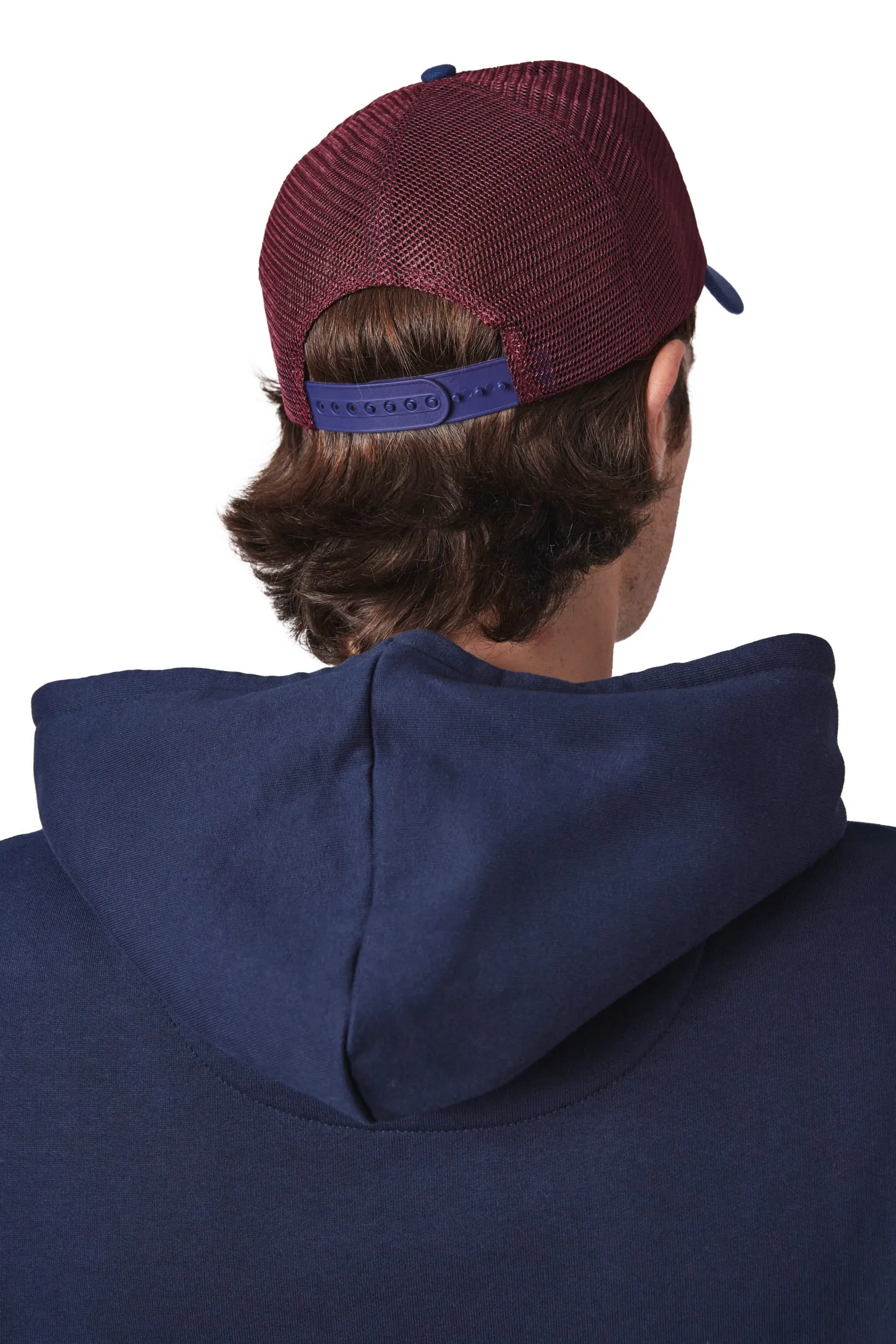 Gorra Trucker - 5 paneles