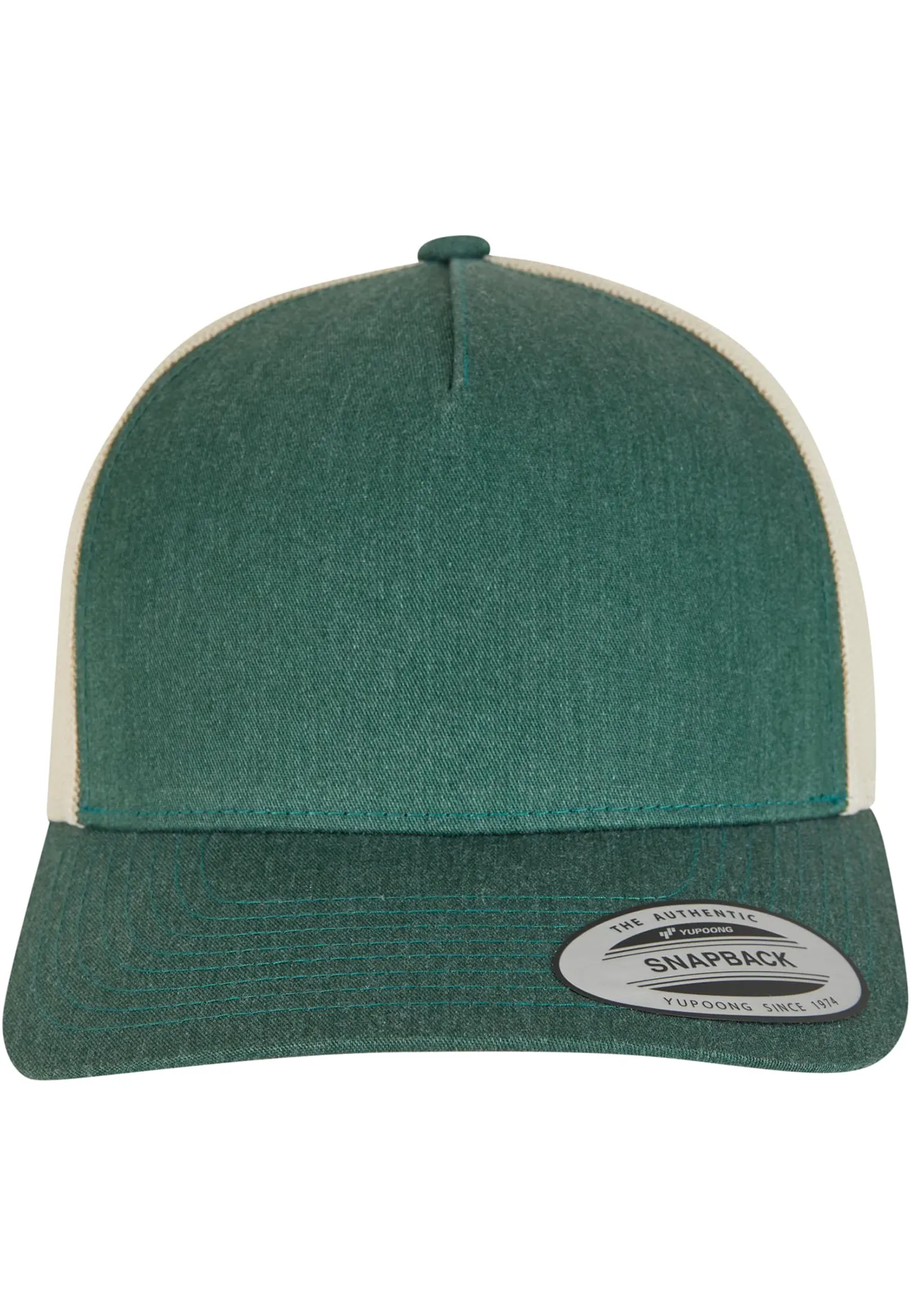 Gorra trucker retro bicolor<br/>