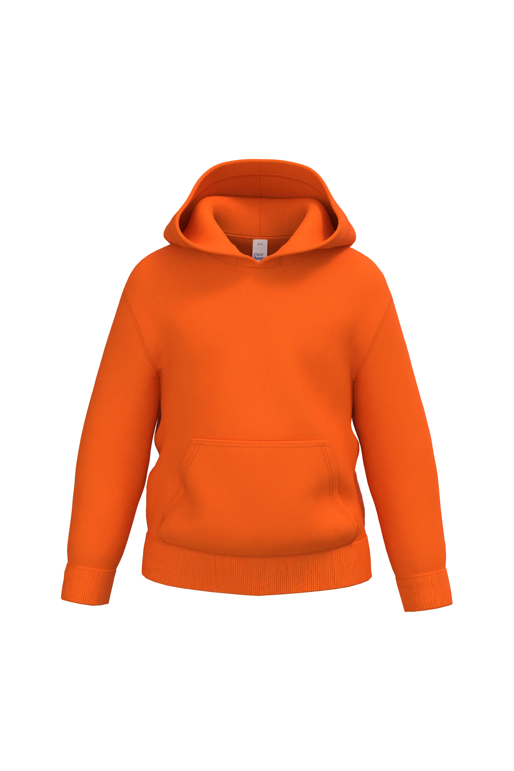 Sudadera con capucha infantil