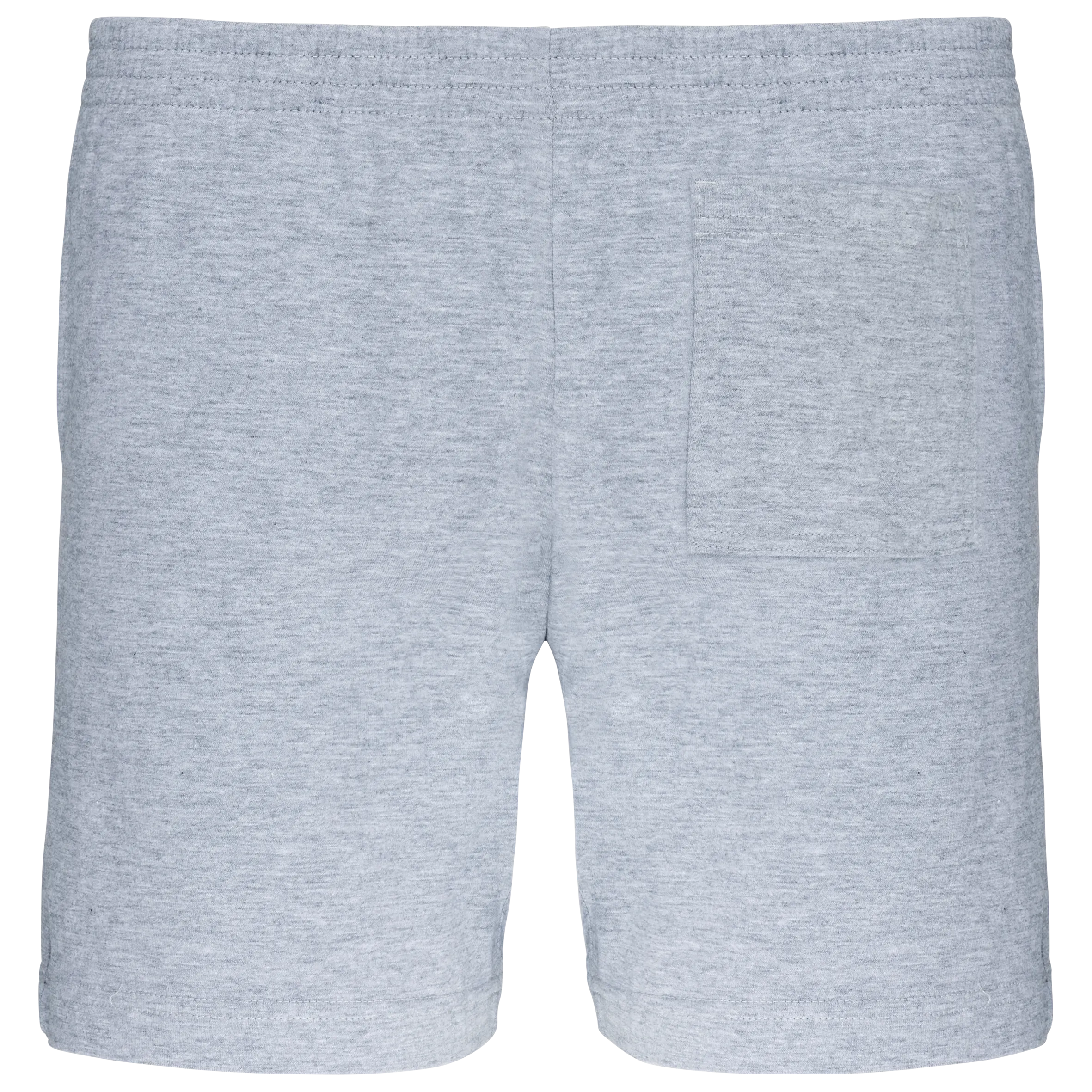 Short de punto jersey deportivo mujer