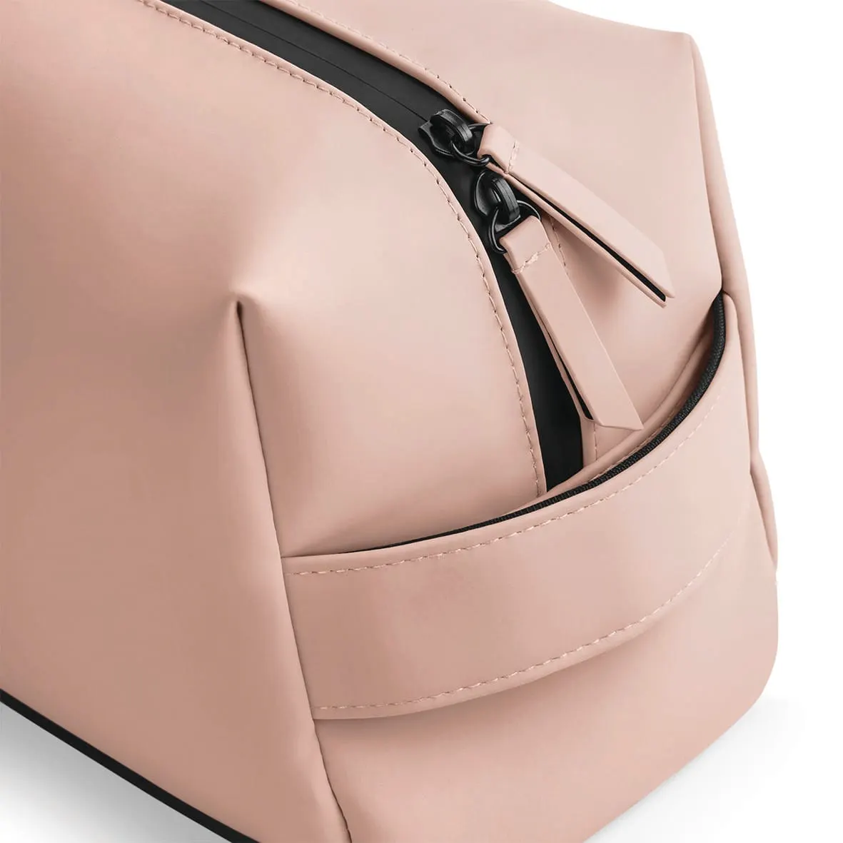 Bolsa para zapatos de poliuretano mate<br/>