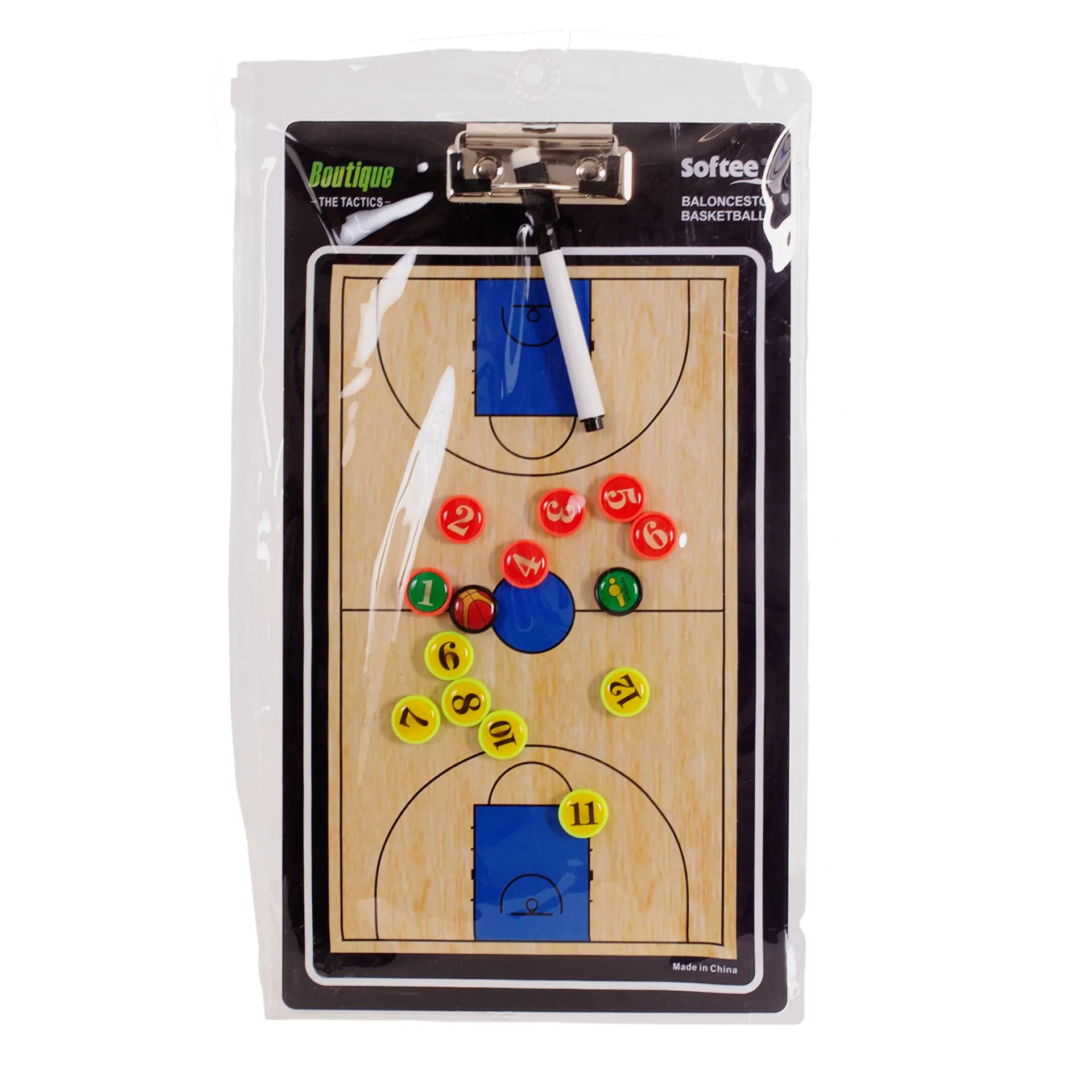 CARPETA BALONCESTO DIAMOND