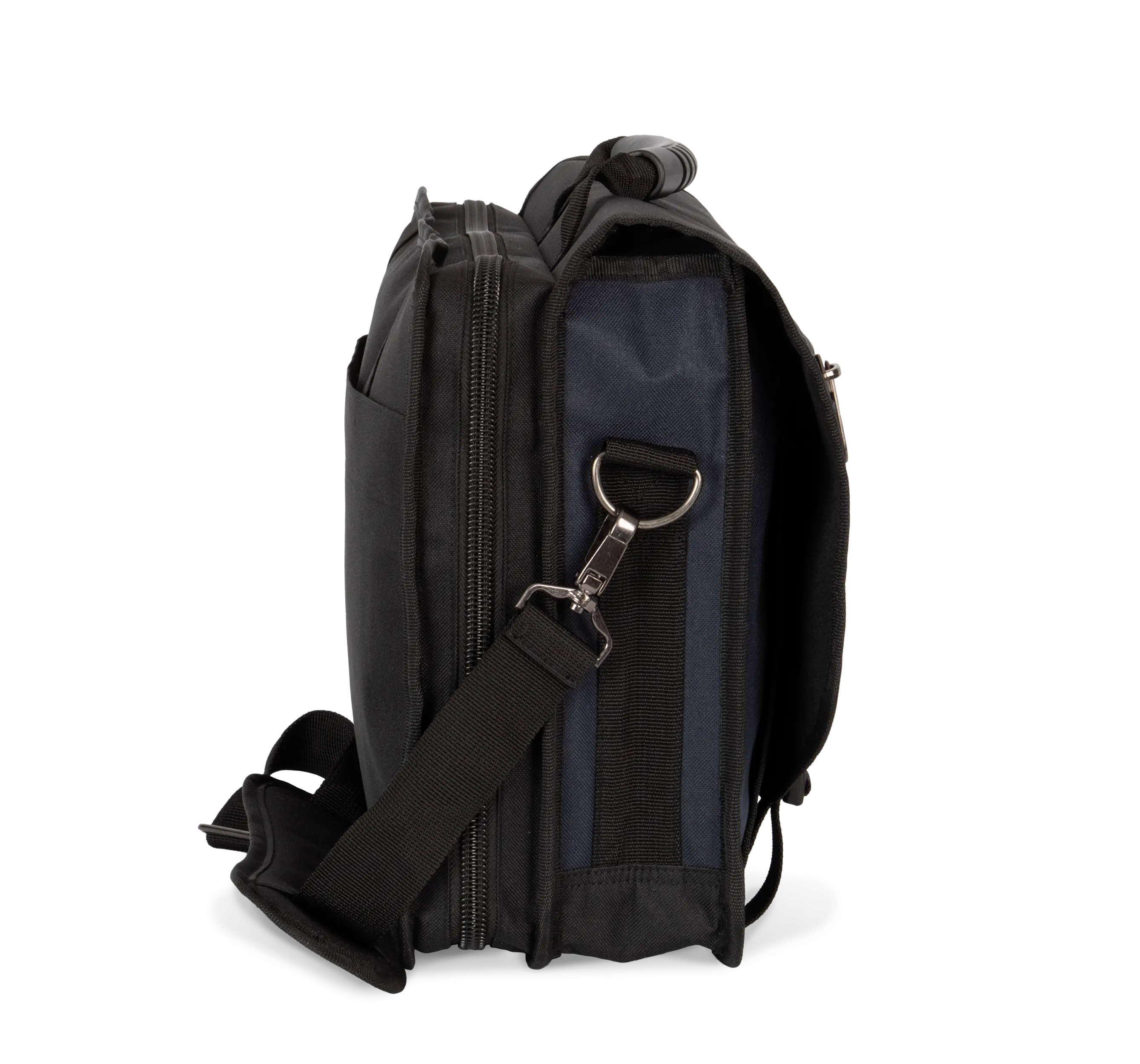 Bandolera para herramientas y portátil
