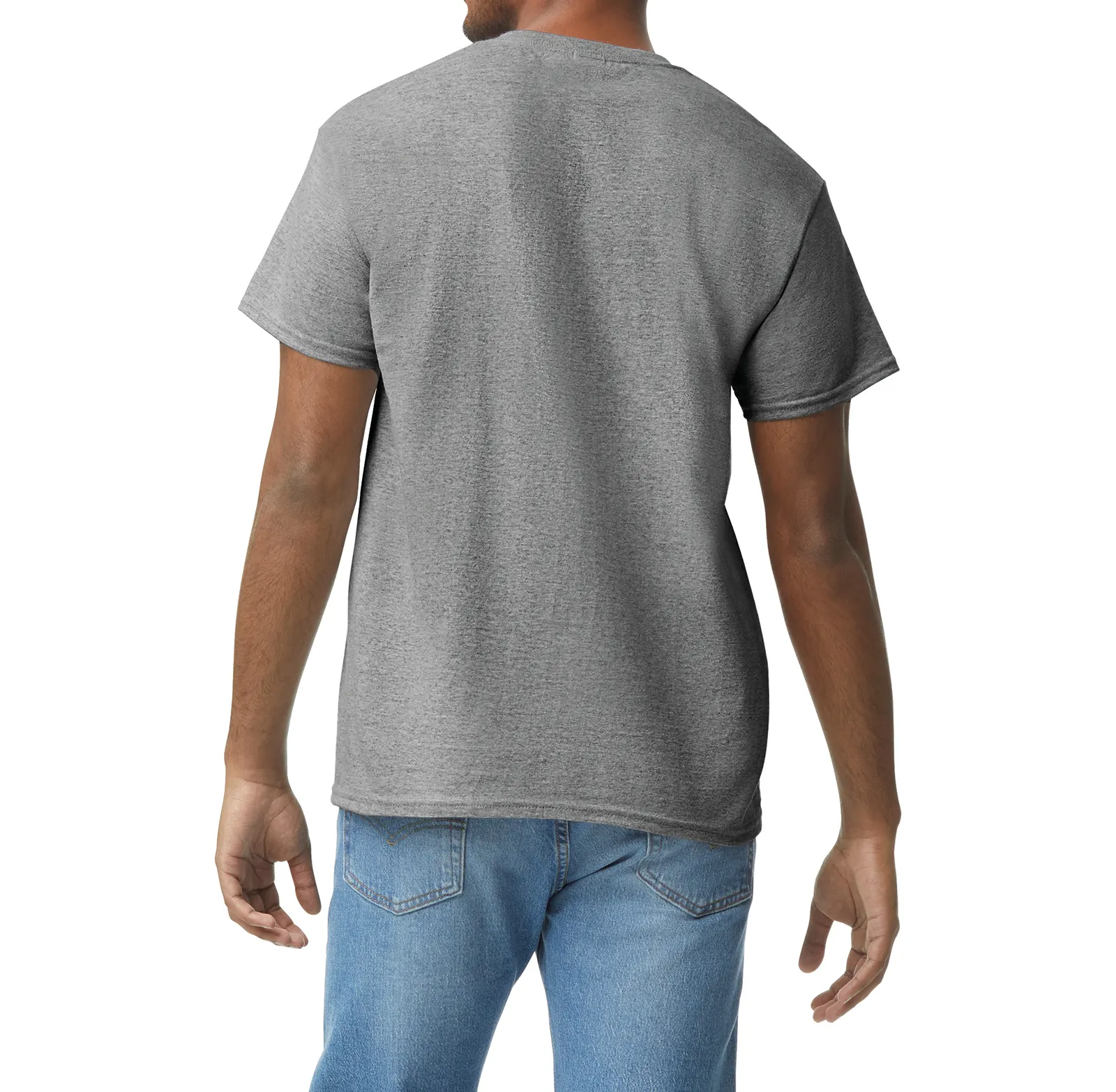 Camiseta Heavy Cotton™ hombre