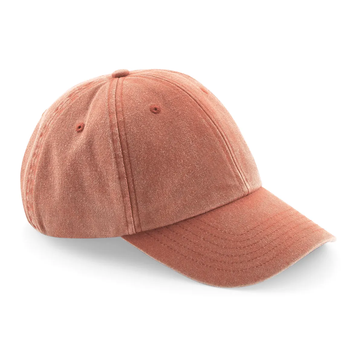 Gorra vintage de perfil bajo