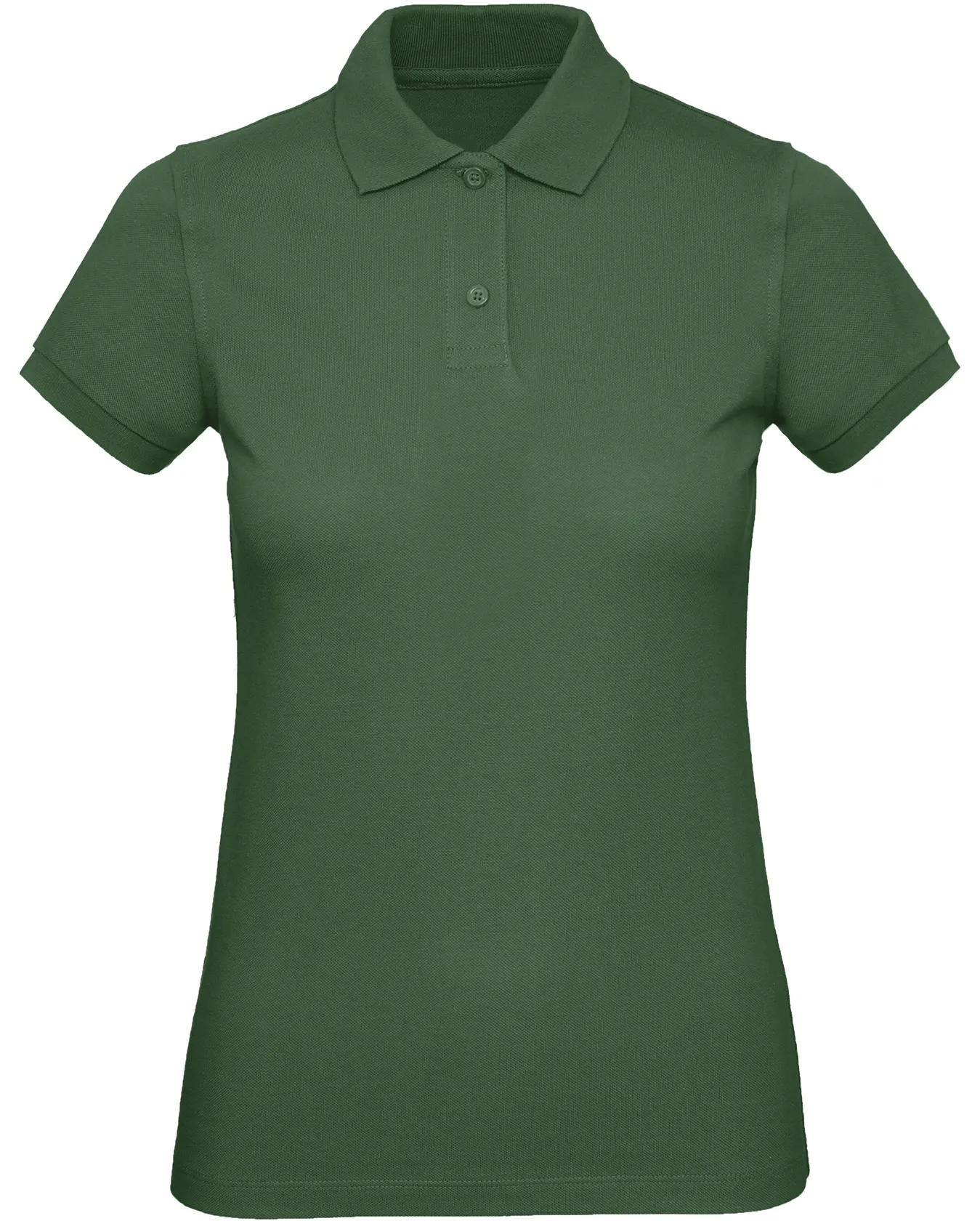 Polo Orgánico Inspire mujer