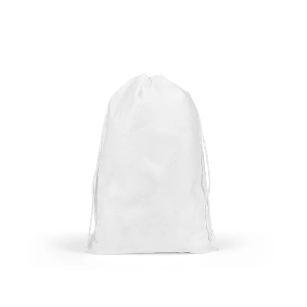 GIFT BAG L. Bolsa grande termosellada de tela no tejida (60 g/m²)