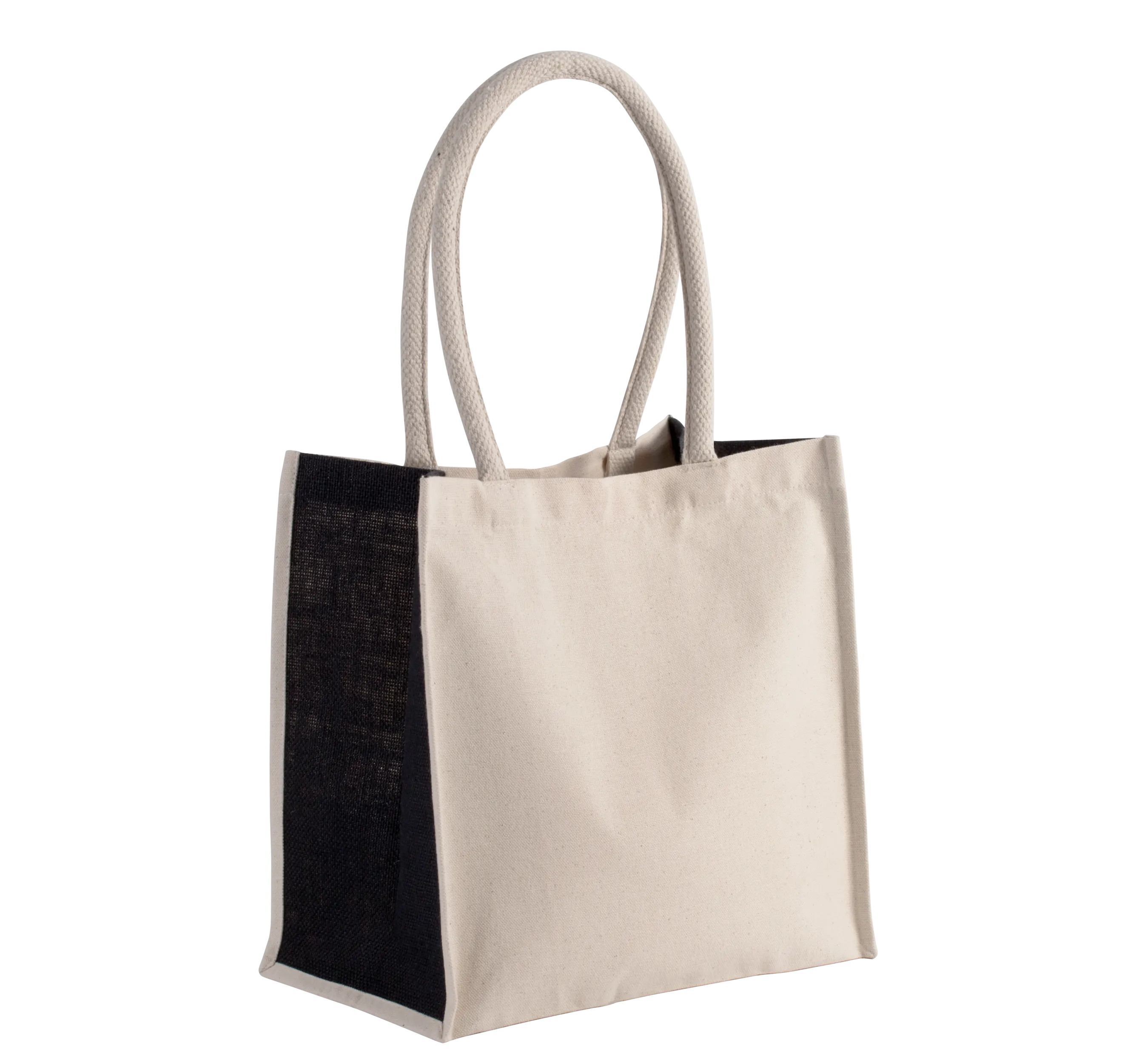 Bolsa de algodón / yute de 17 L