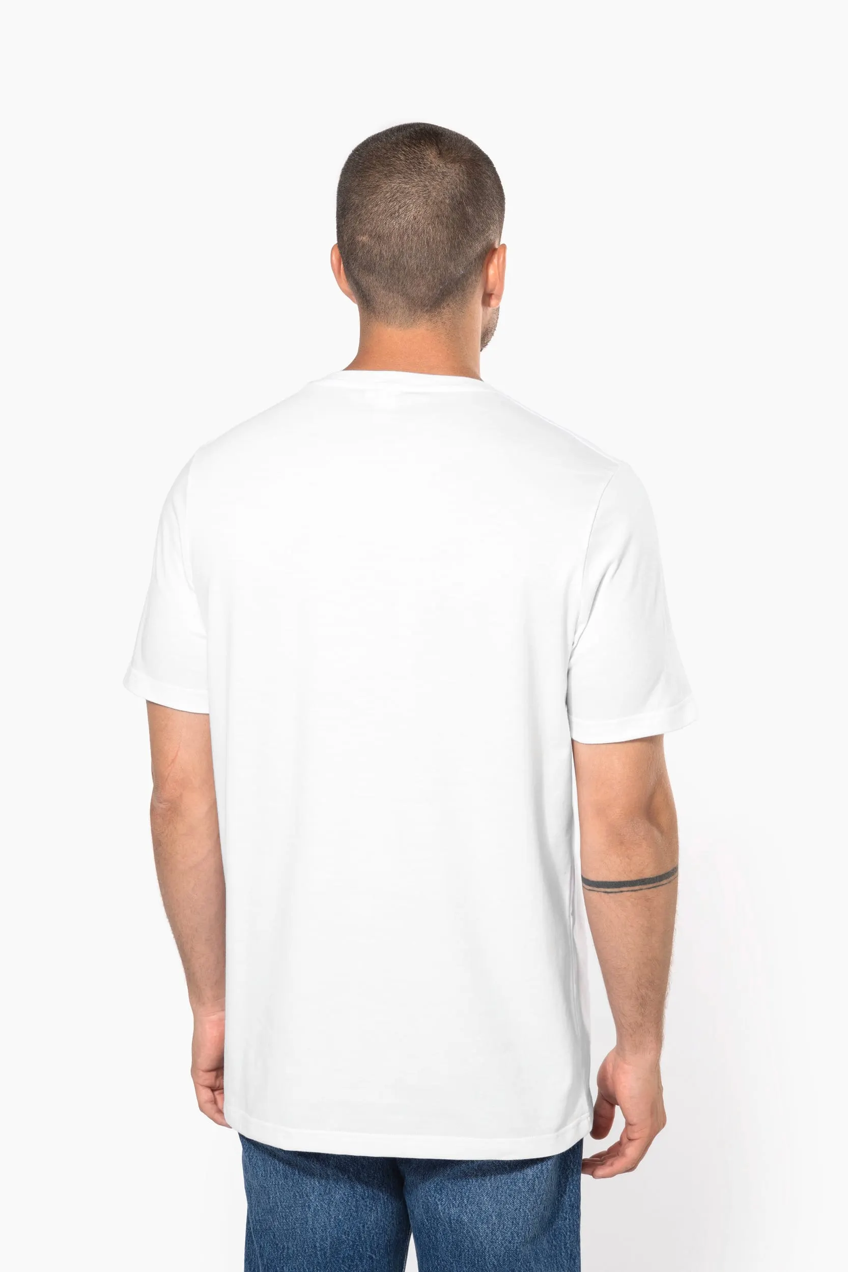 Camiseta hombre Bio "Origen Francia Garantizado"