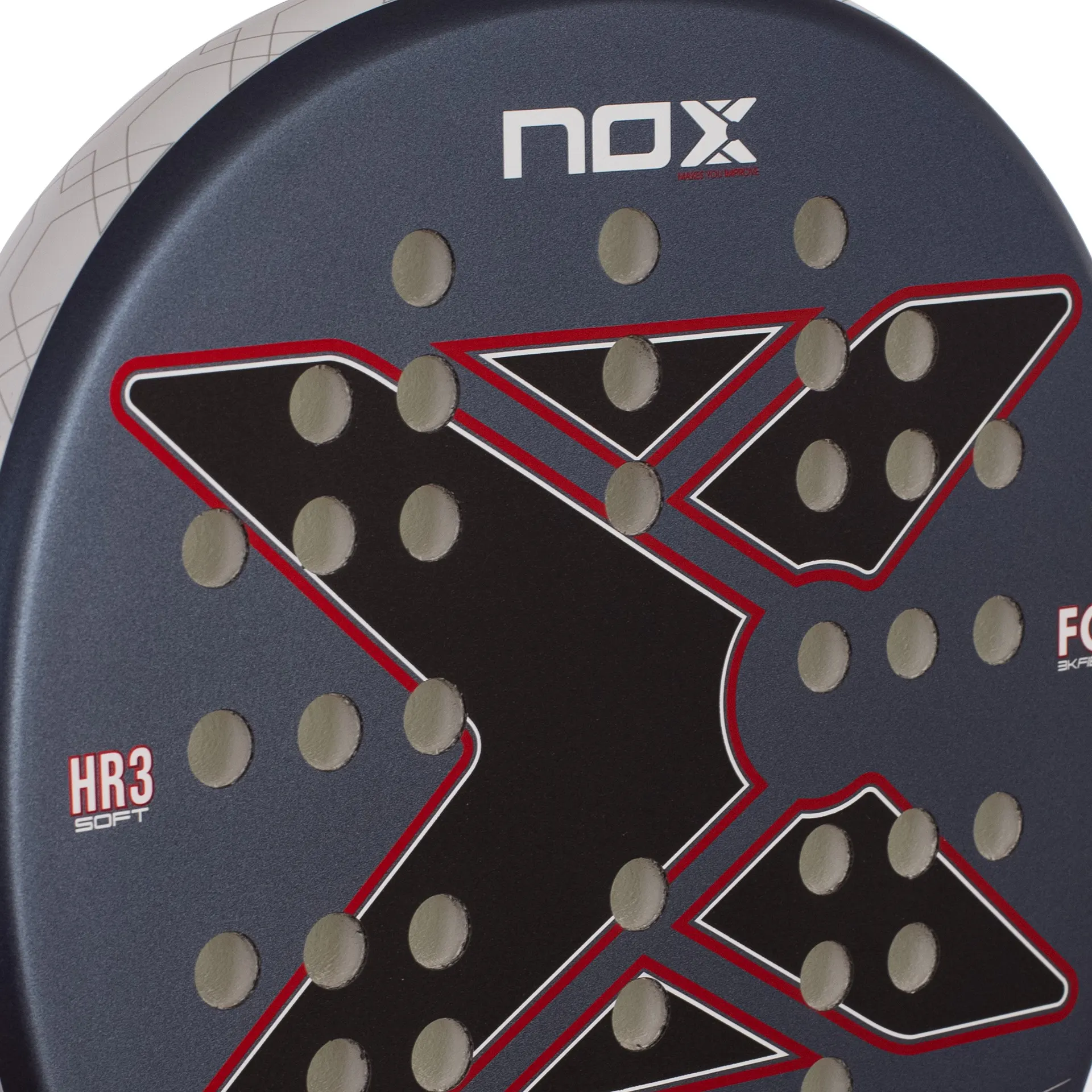 PALA DE PÁDEL NOX START BLUE EX JS
