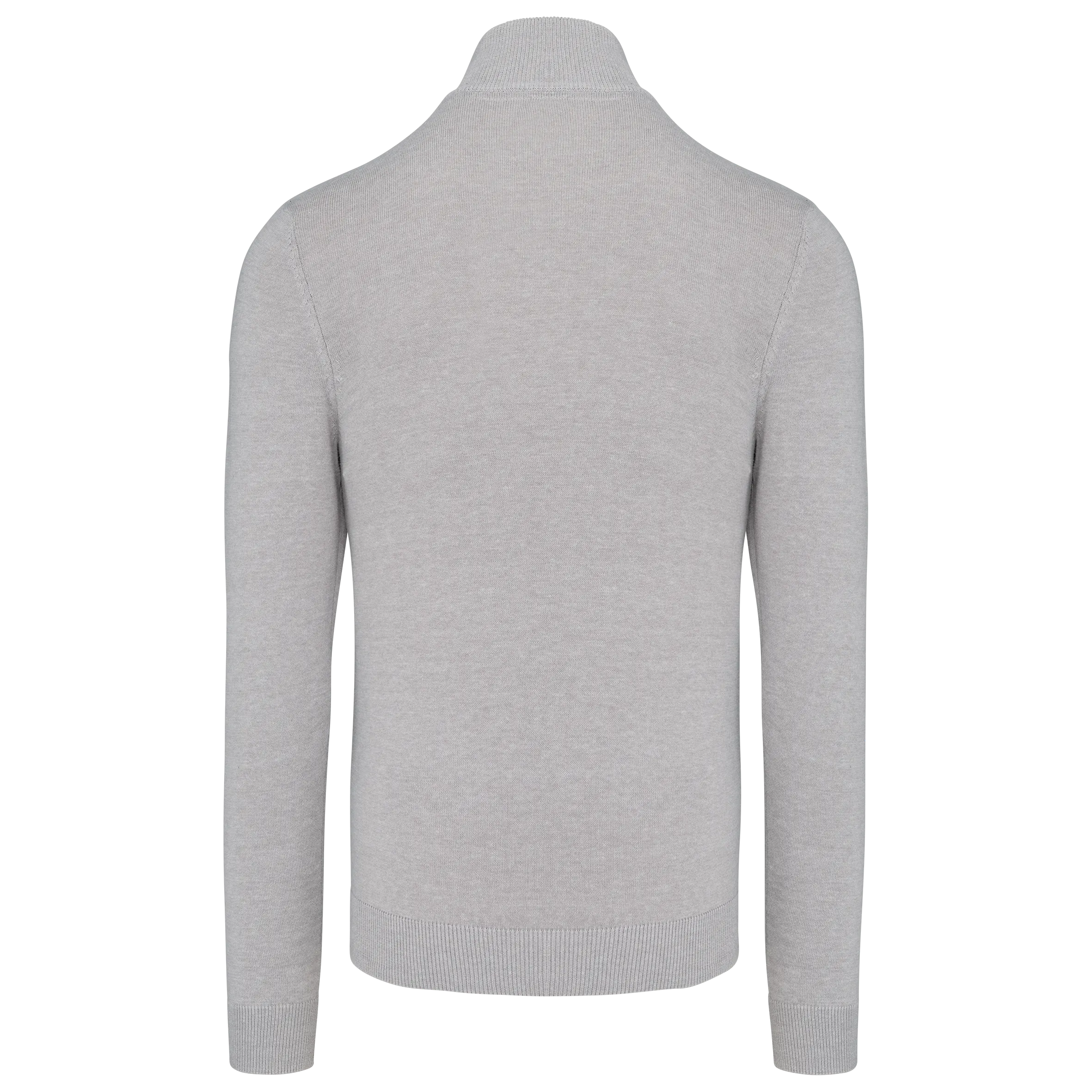 Jersey 1/4 cremallera hombre