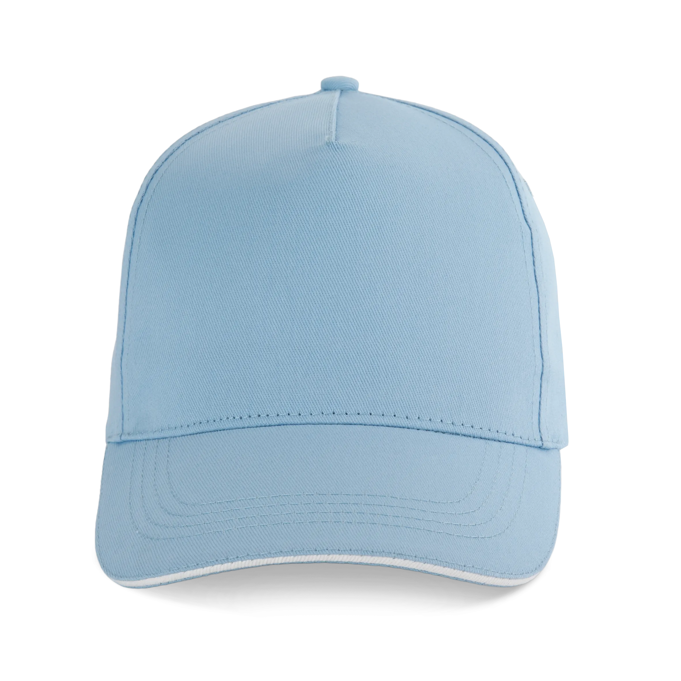 Gorra con sandwich contrastado - 5 paneles