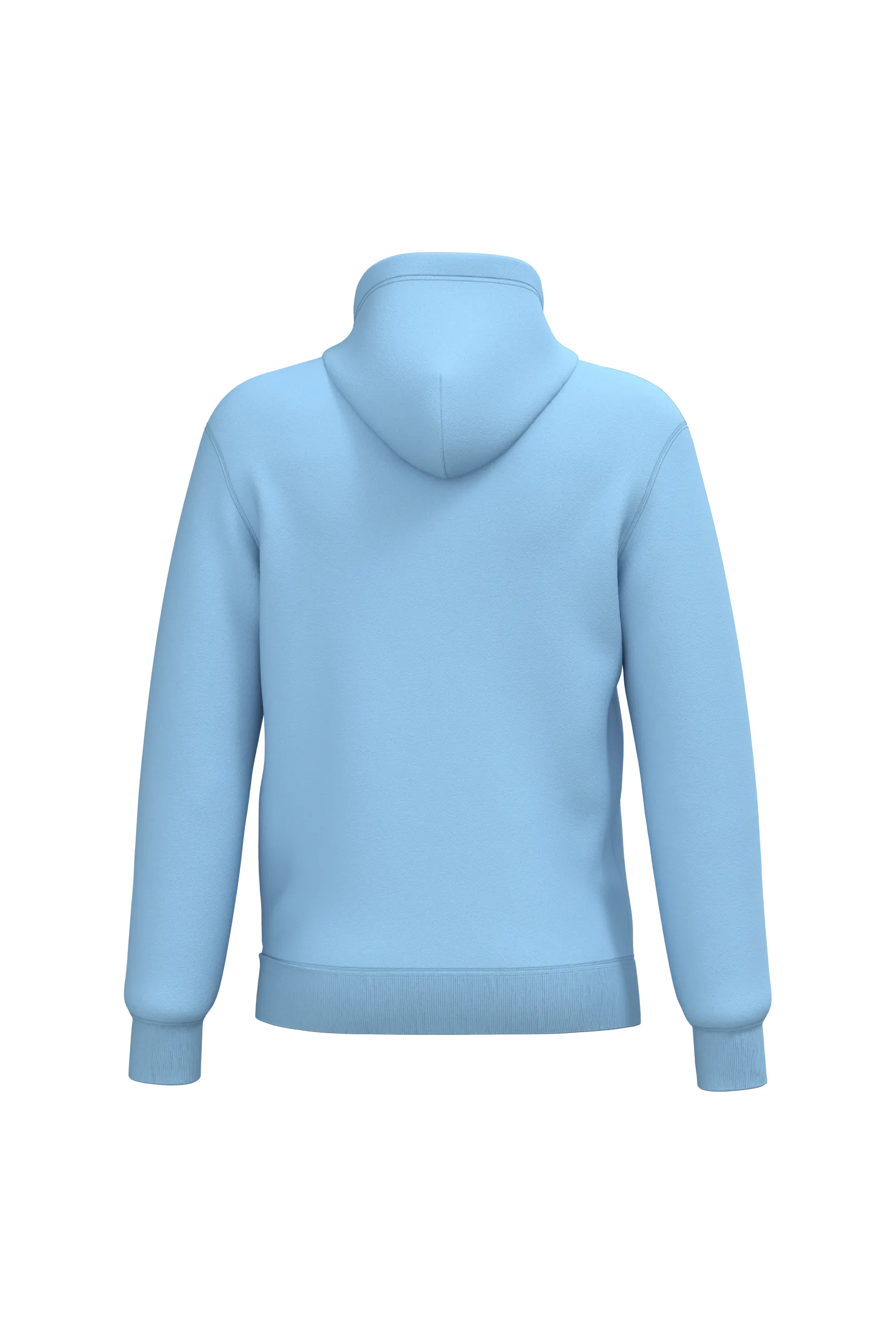 Sudadera con capucha reciclada unisex