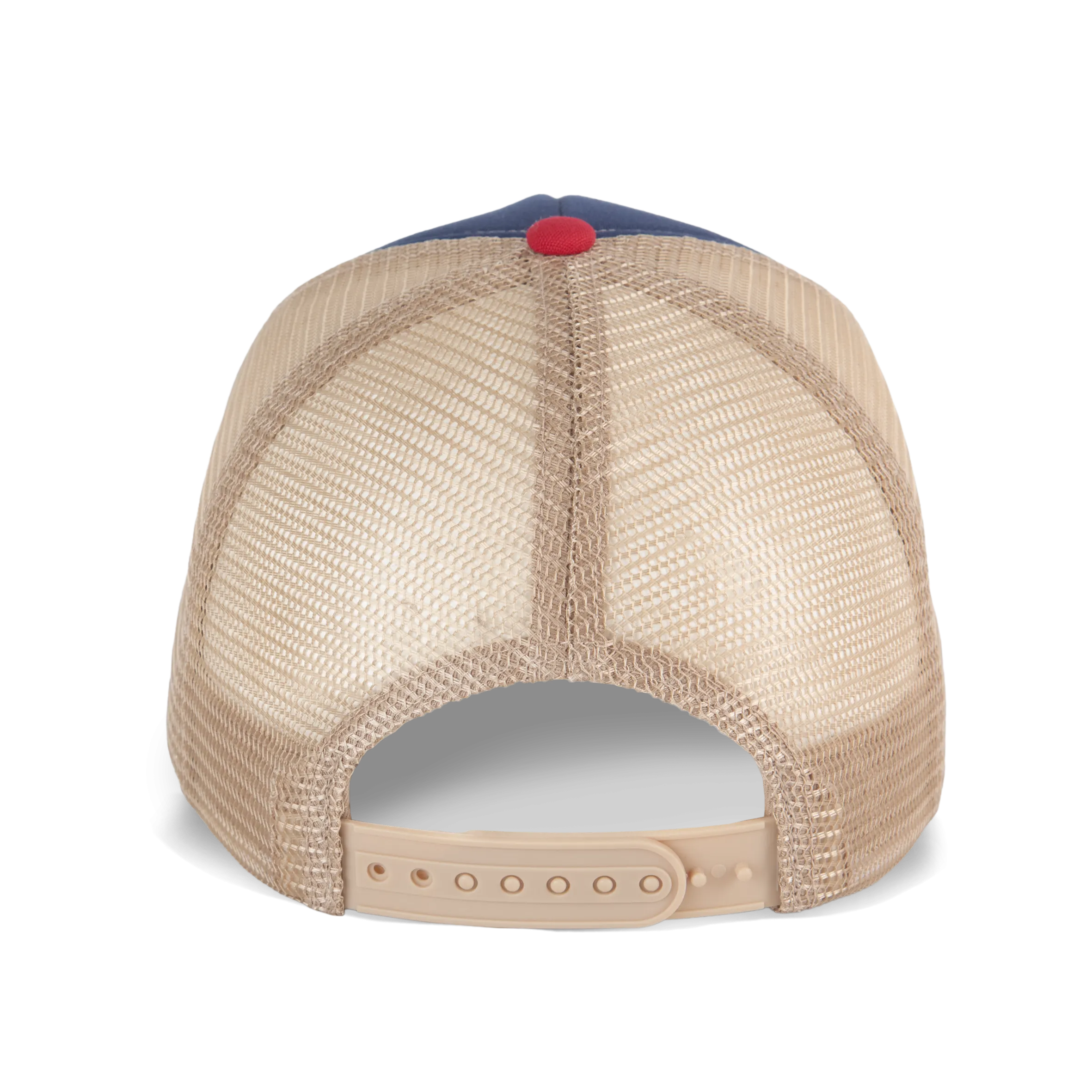 Gorra trucker de 5 paneles de algodón canvas - K-up Gold Label