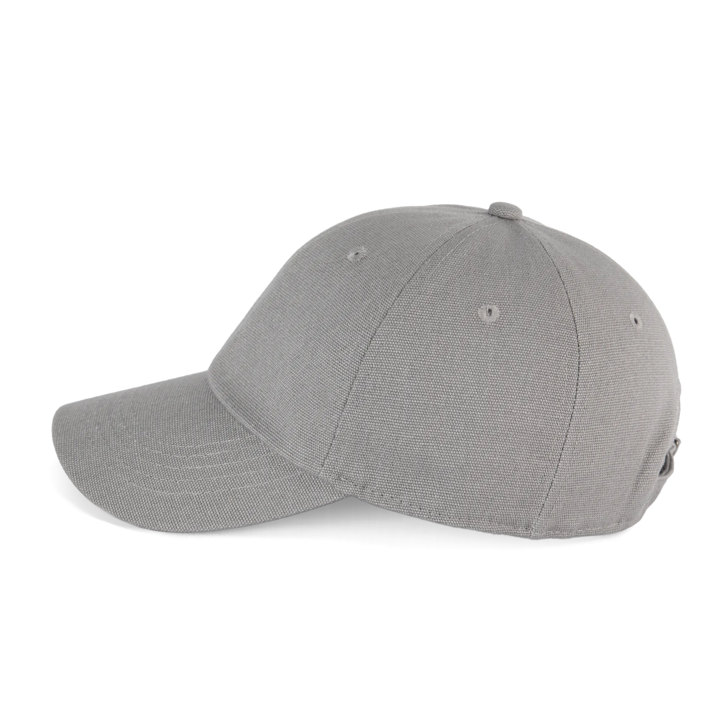 Gorra de lona de algodón de 6 paneles - K-up Gold Label