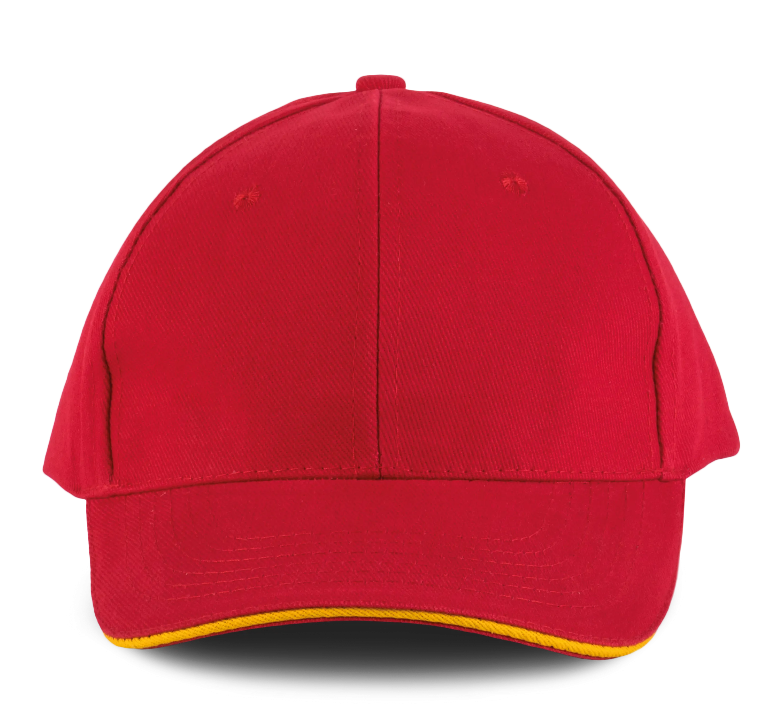 ORLANDO - Gorra 6 paneles