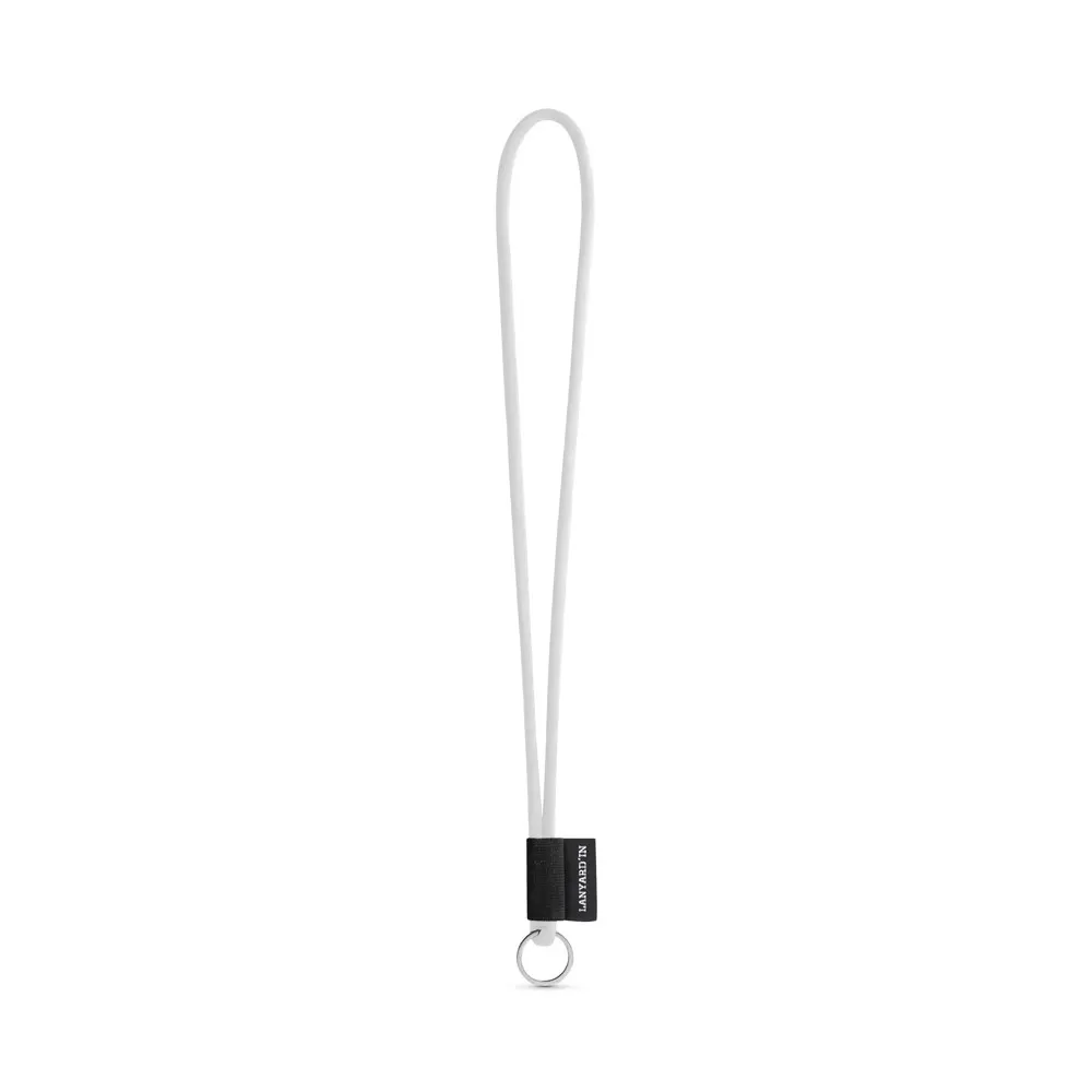 SET Lanyard TUBE Long (Ø 7 mm) con Anilla Ø 32 mm