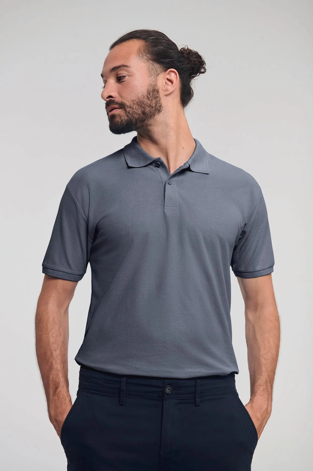 Polo Authentic Eco hombre