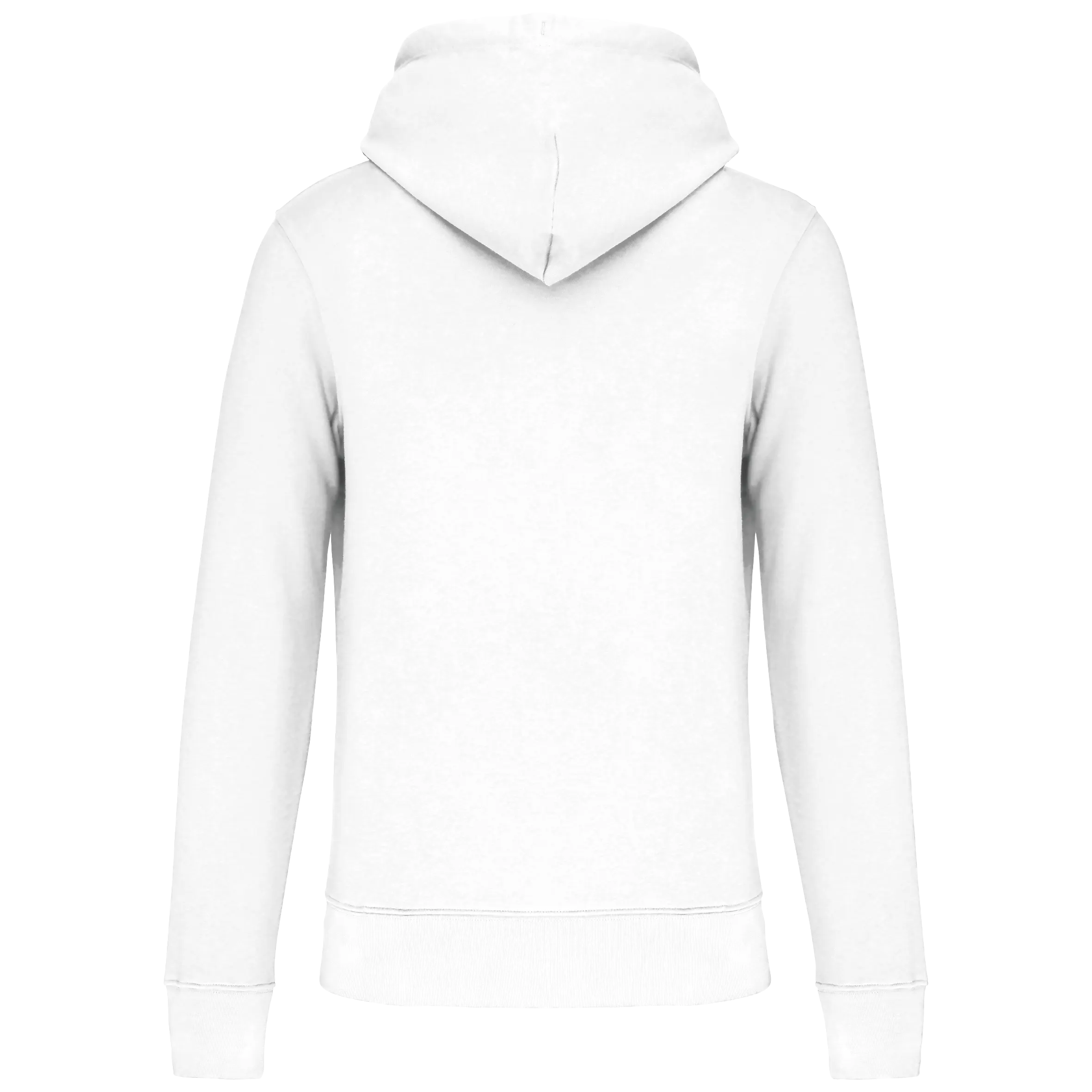 Sudadera capucha ecorresponsable niños