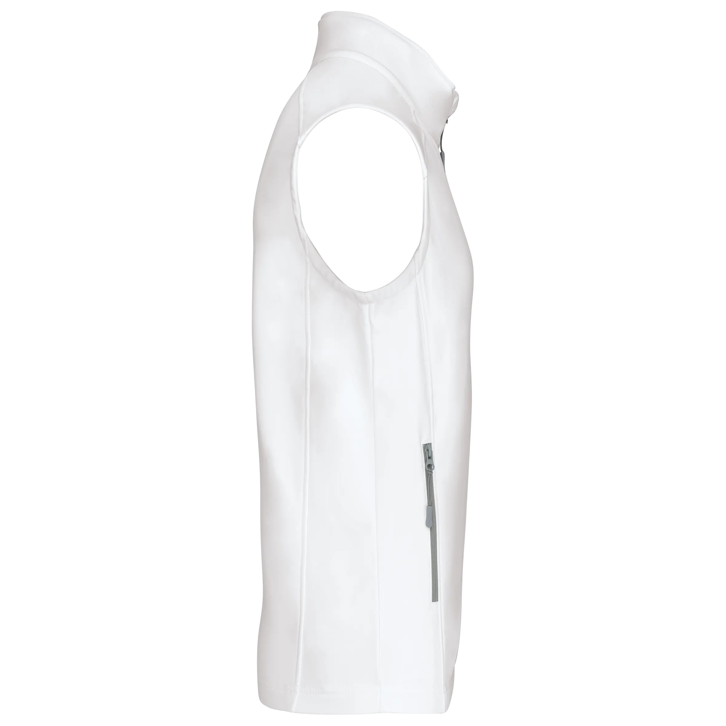 Chaleco softshell hombre