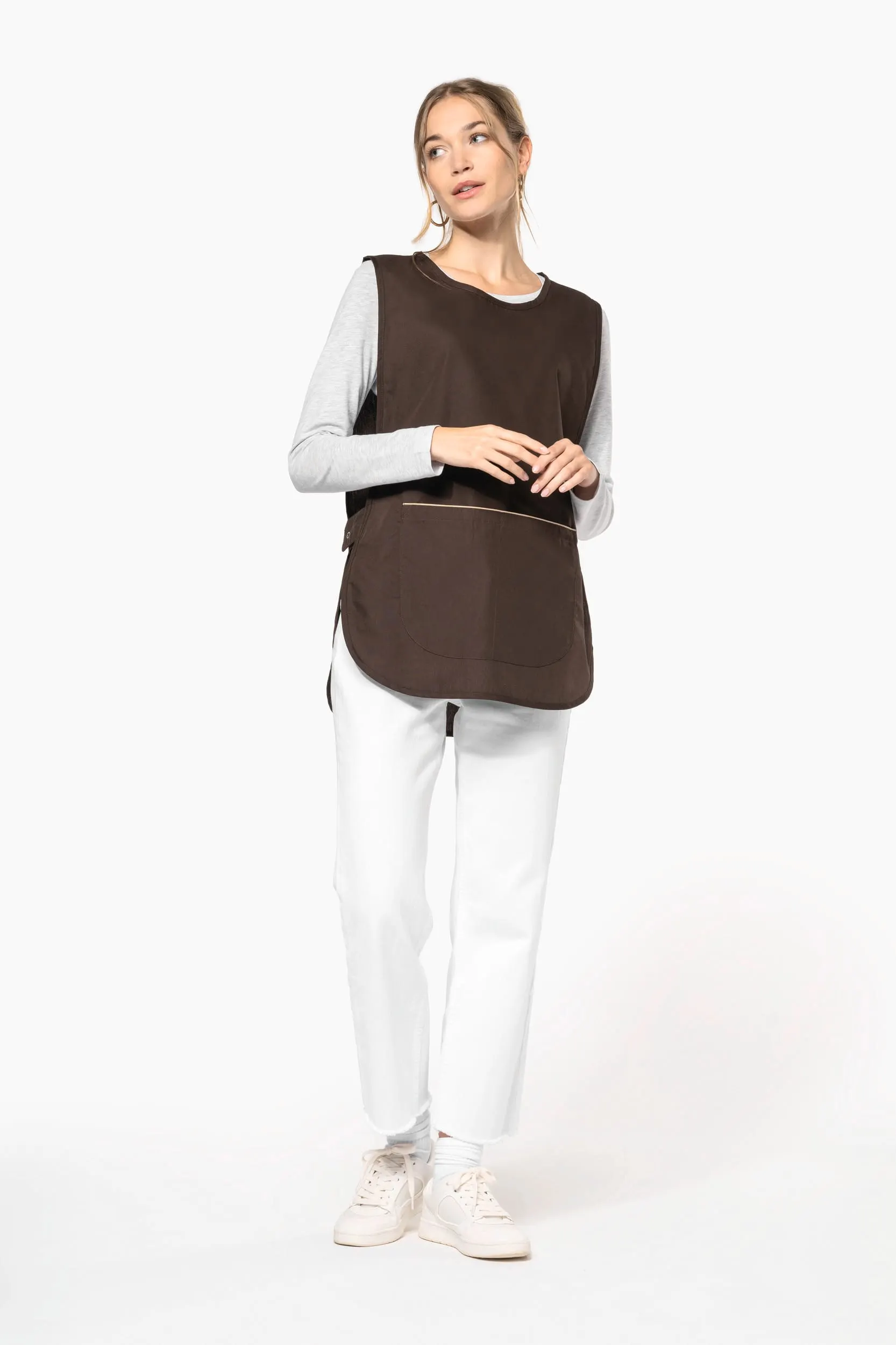 Delantal/Casulla mujer