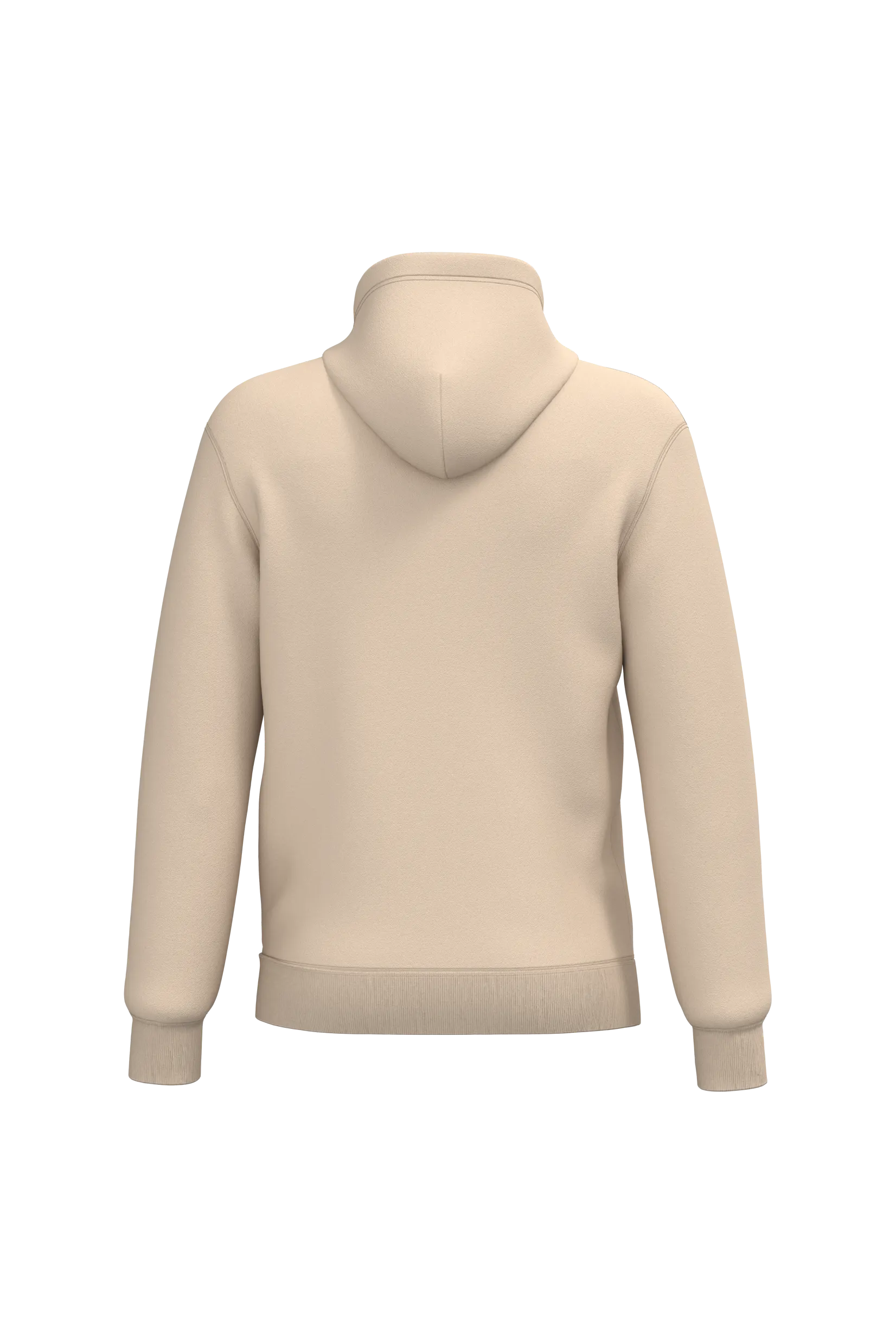 Sudadera con capucha reciclada unisex