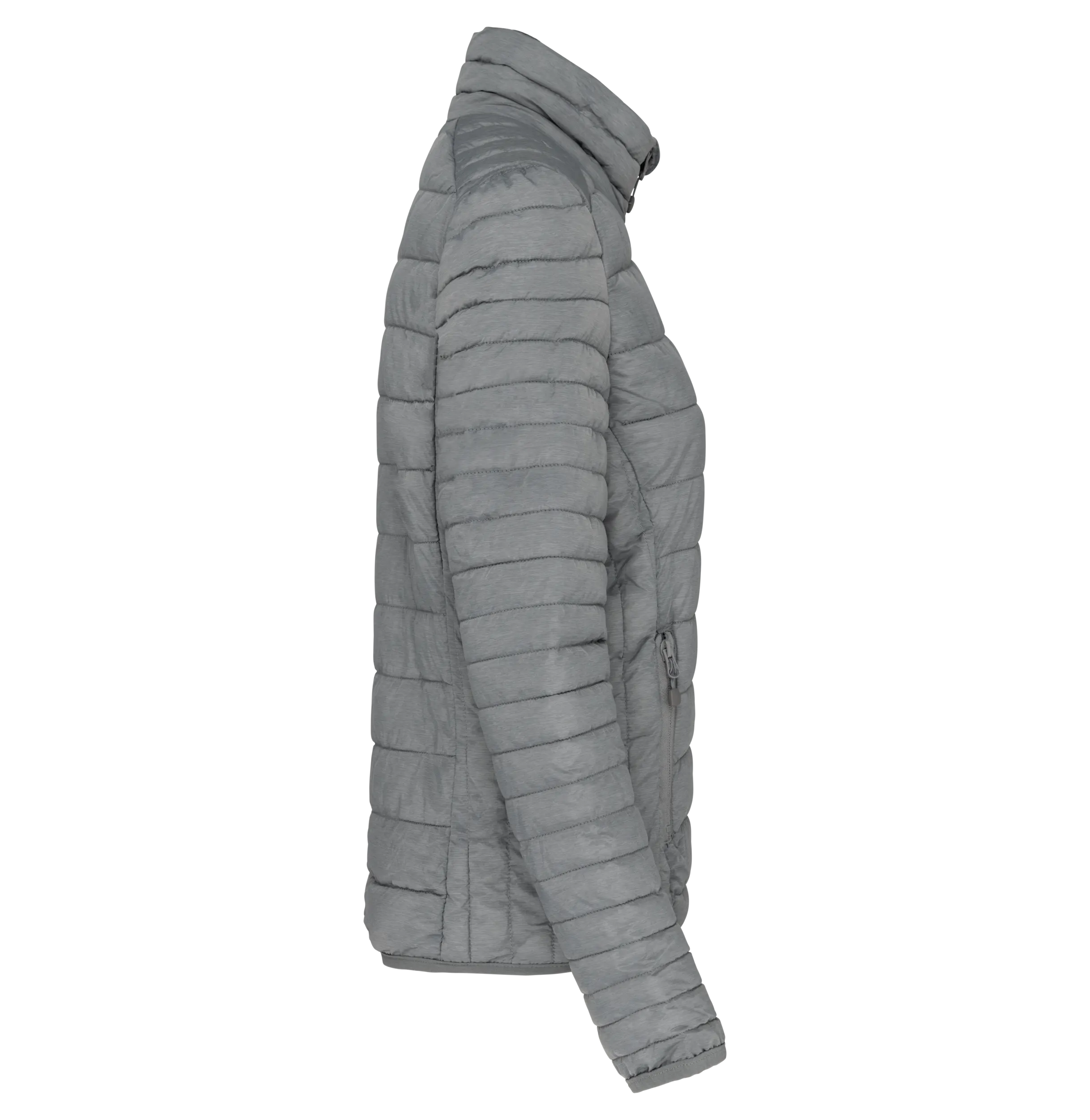 Chaqueta acolchada y ligera mujer