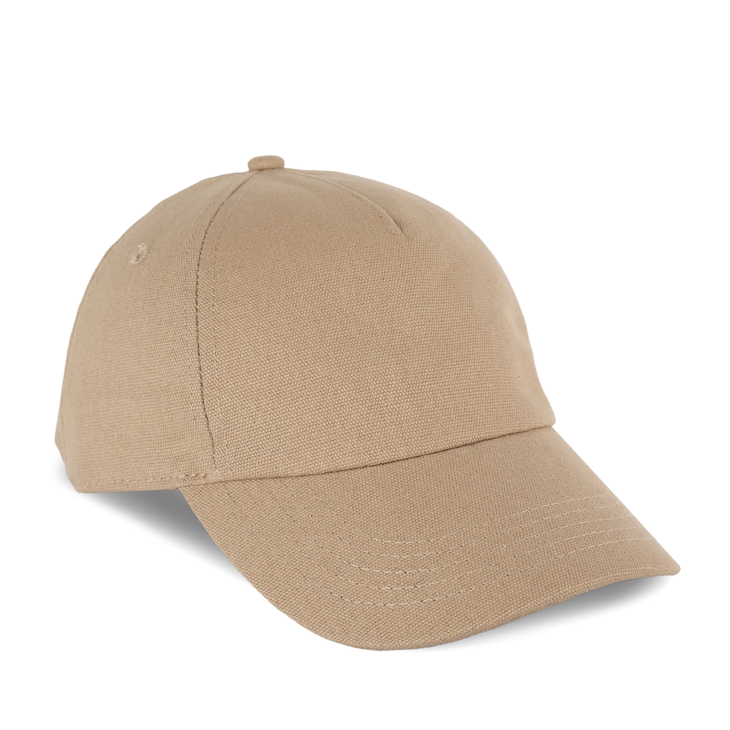 Gorra de lona de algodón de 5 paneles - K-up Gold Label