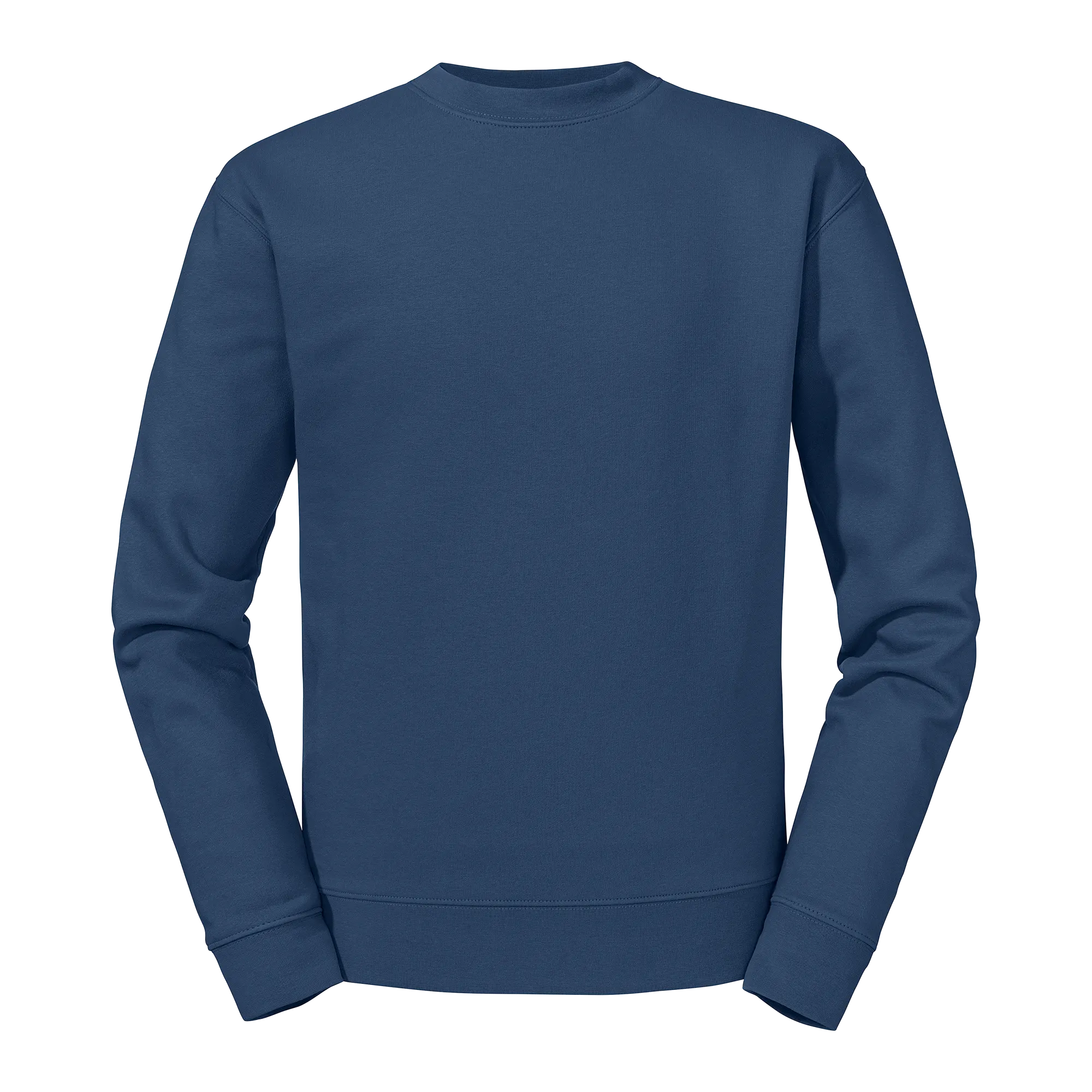 Sudadera Authentic cuello redondo