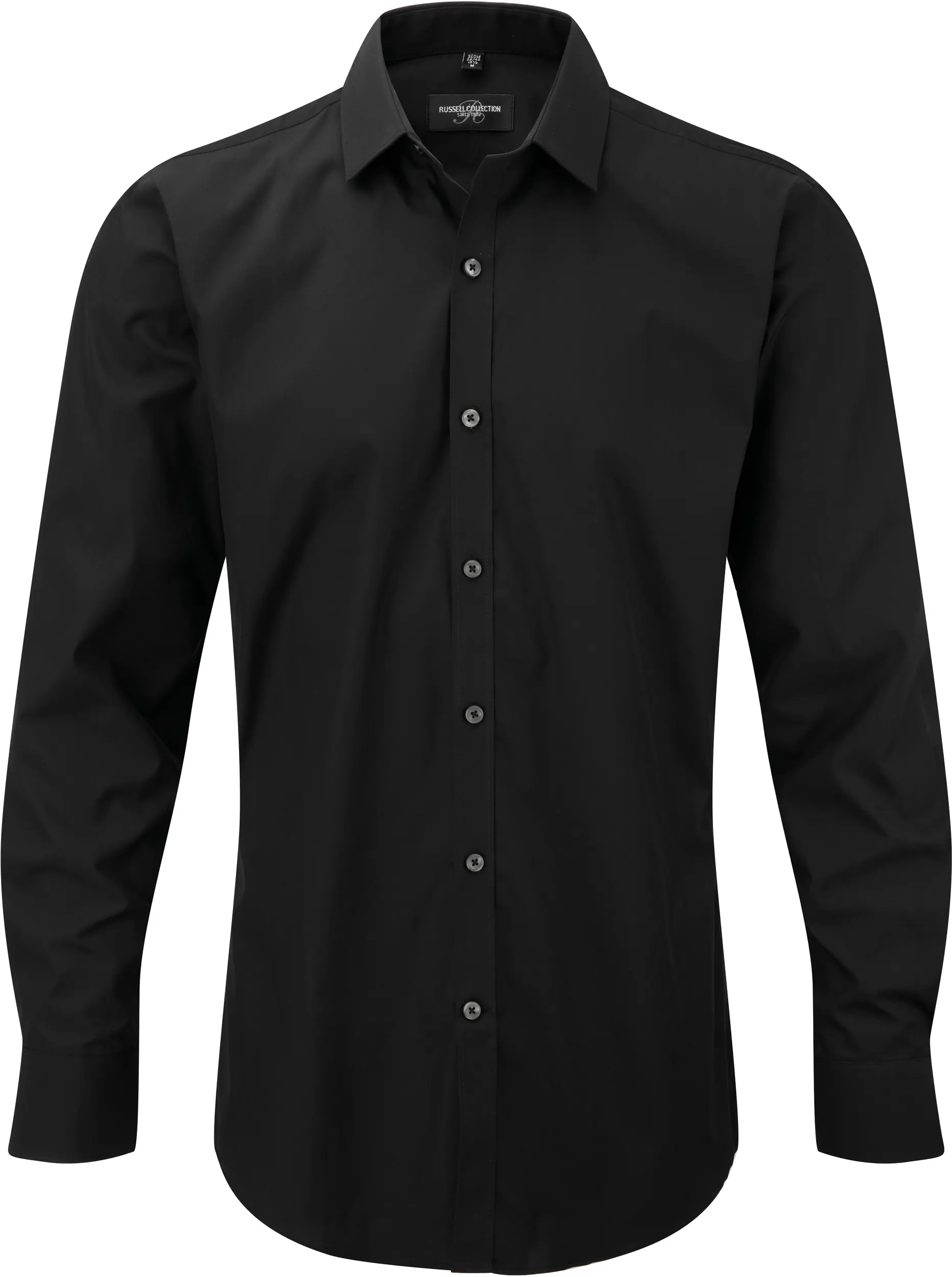 Camisa Ultimate Stretch manga larga hombre