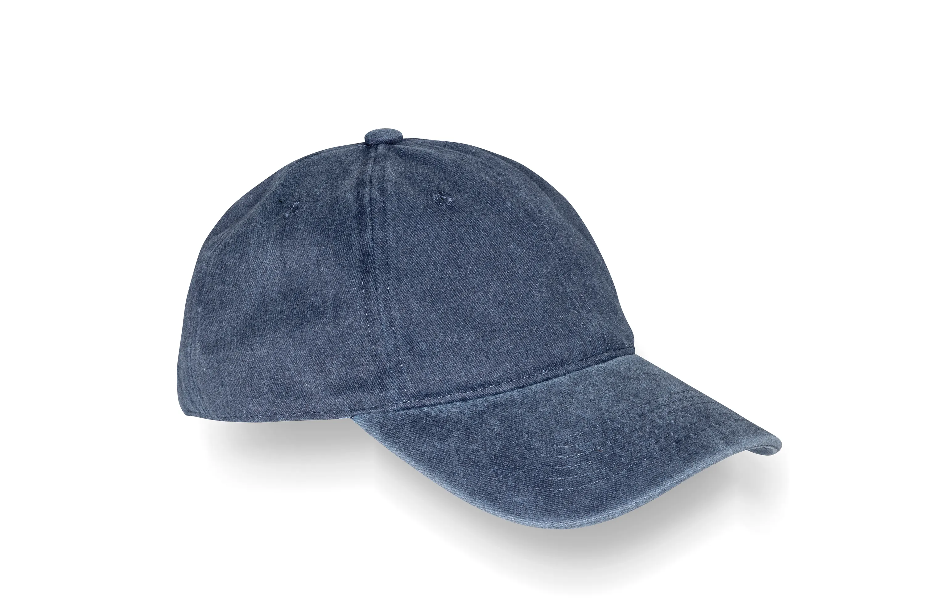 Gorra vintage de algodón puro