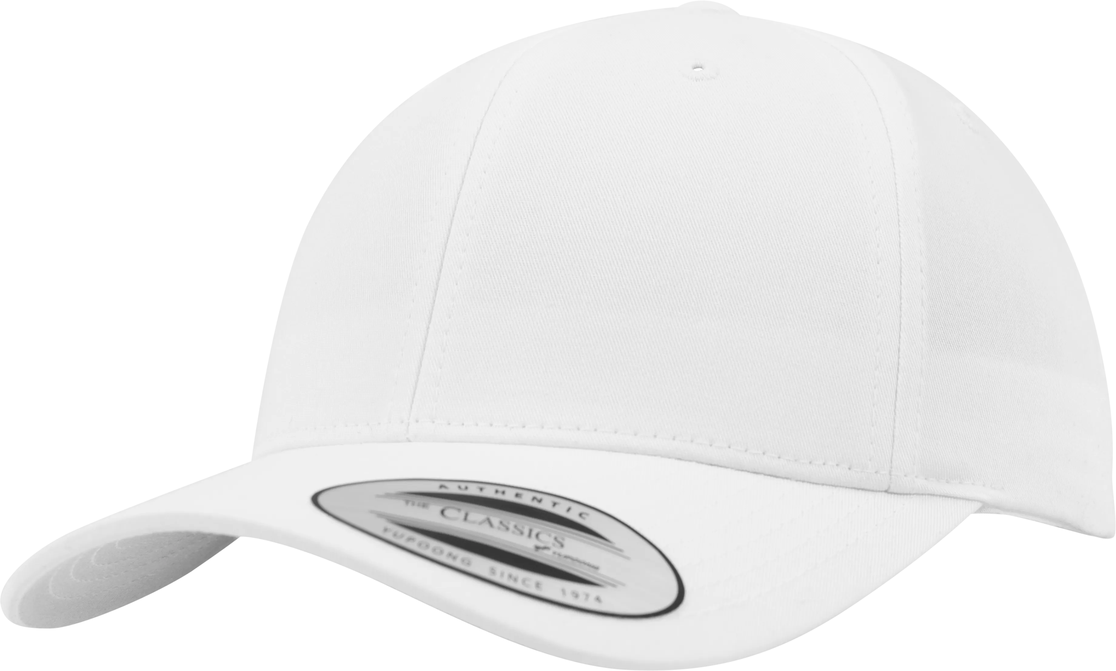 Gorra curva clásica Snapback