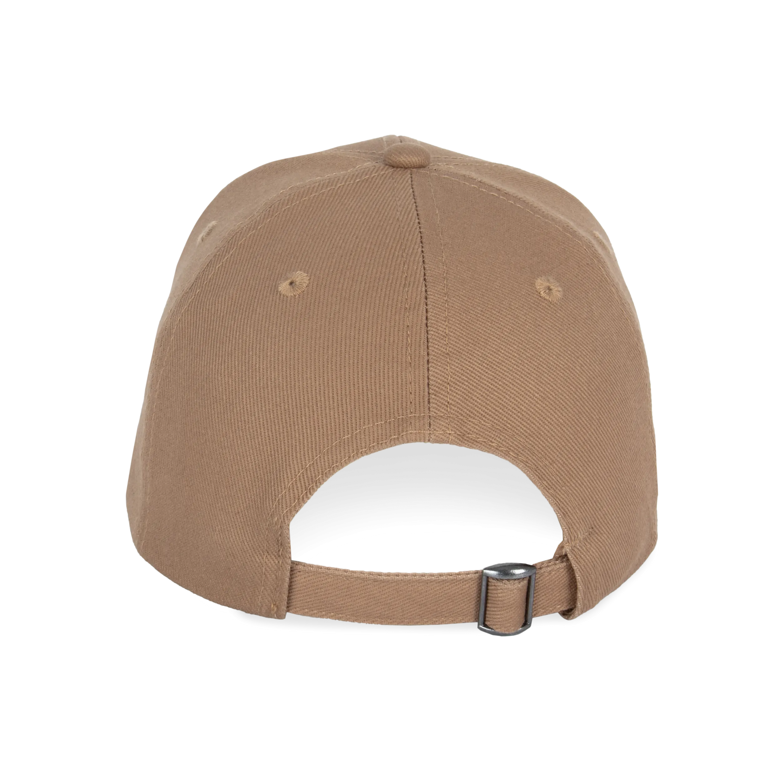 Gorra ecorresponsable 6 paneles unisex