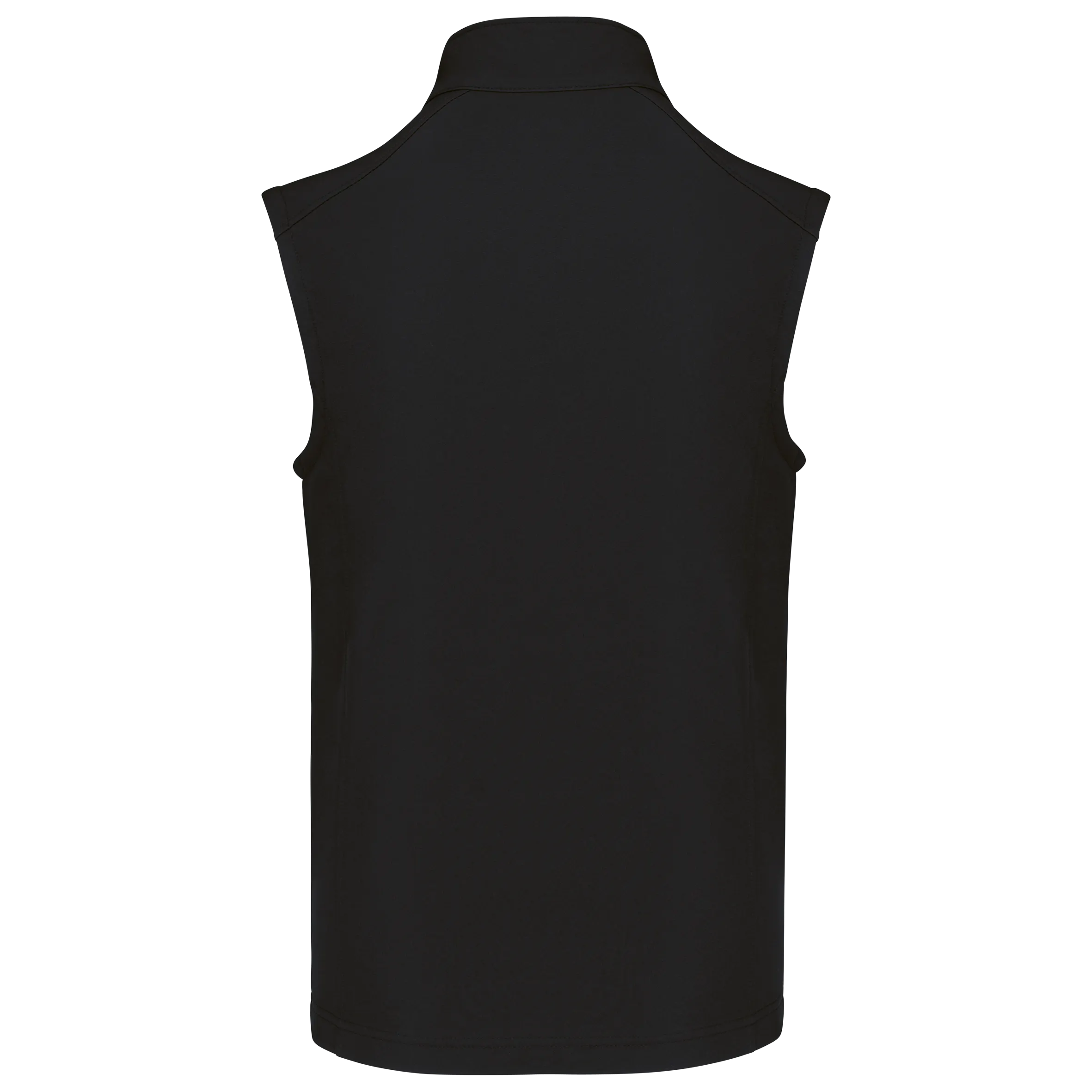 Chaleco softshell hombre