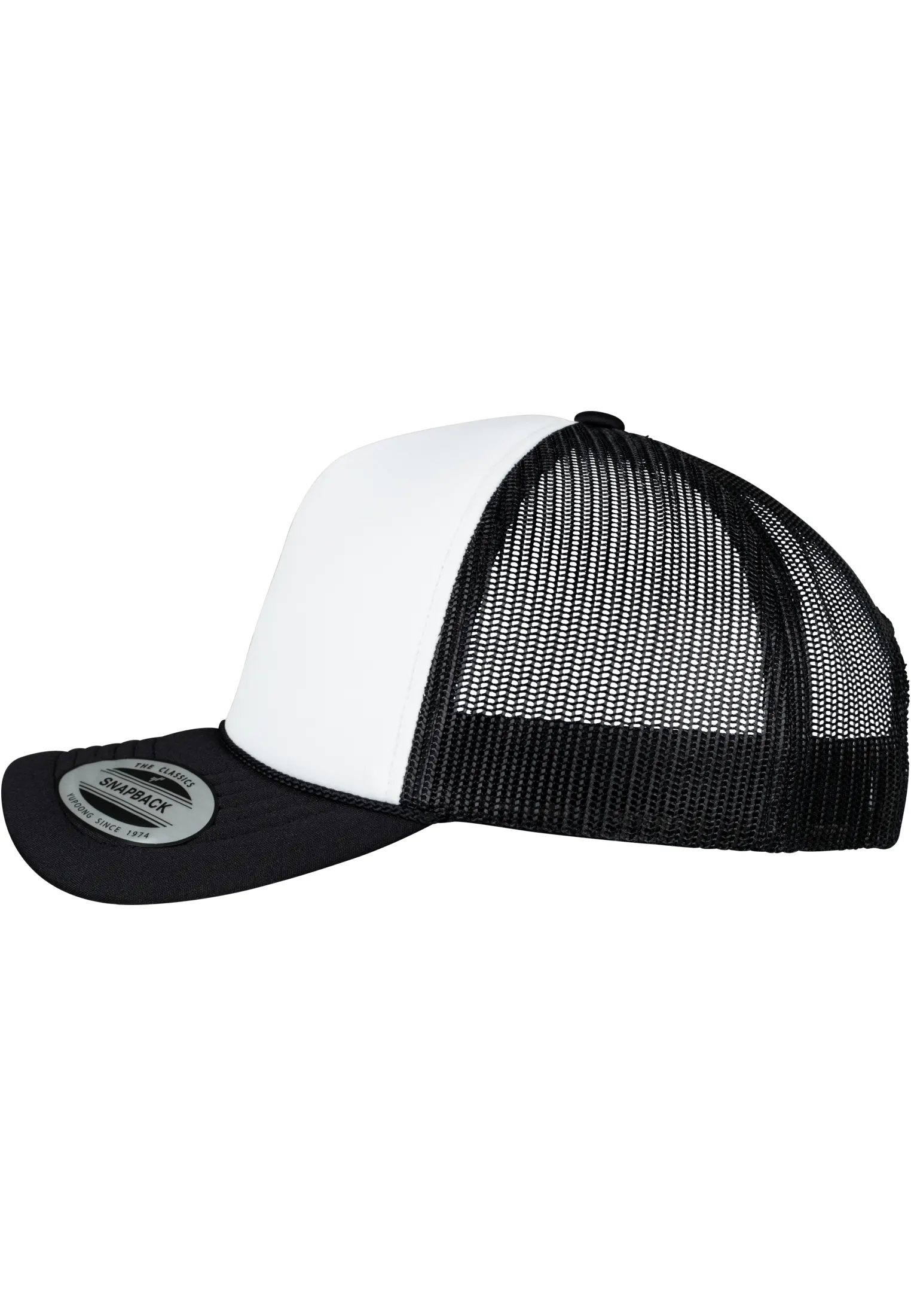 Gorra trucker acolchada<br/>