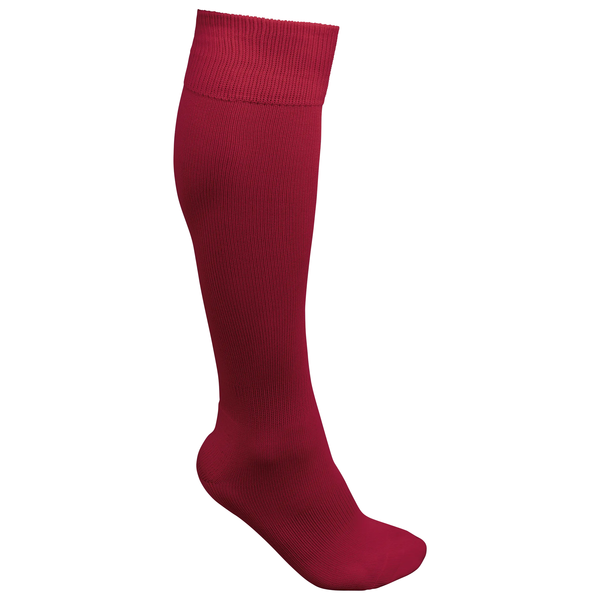 Calcetines deportivos lisos