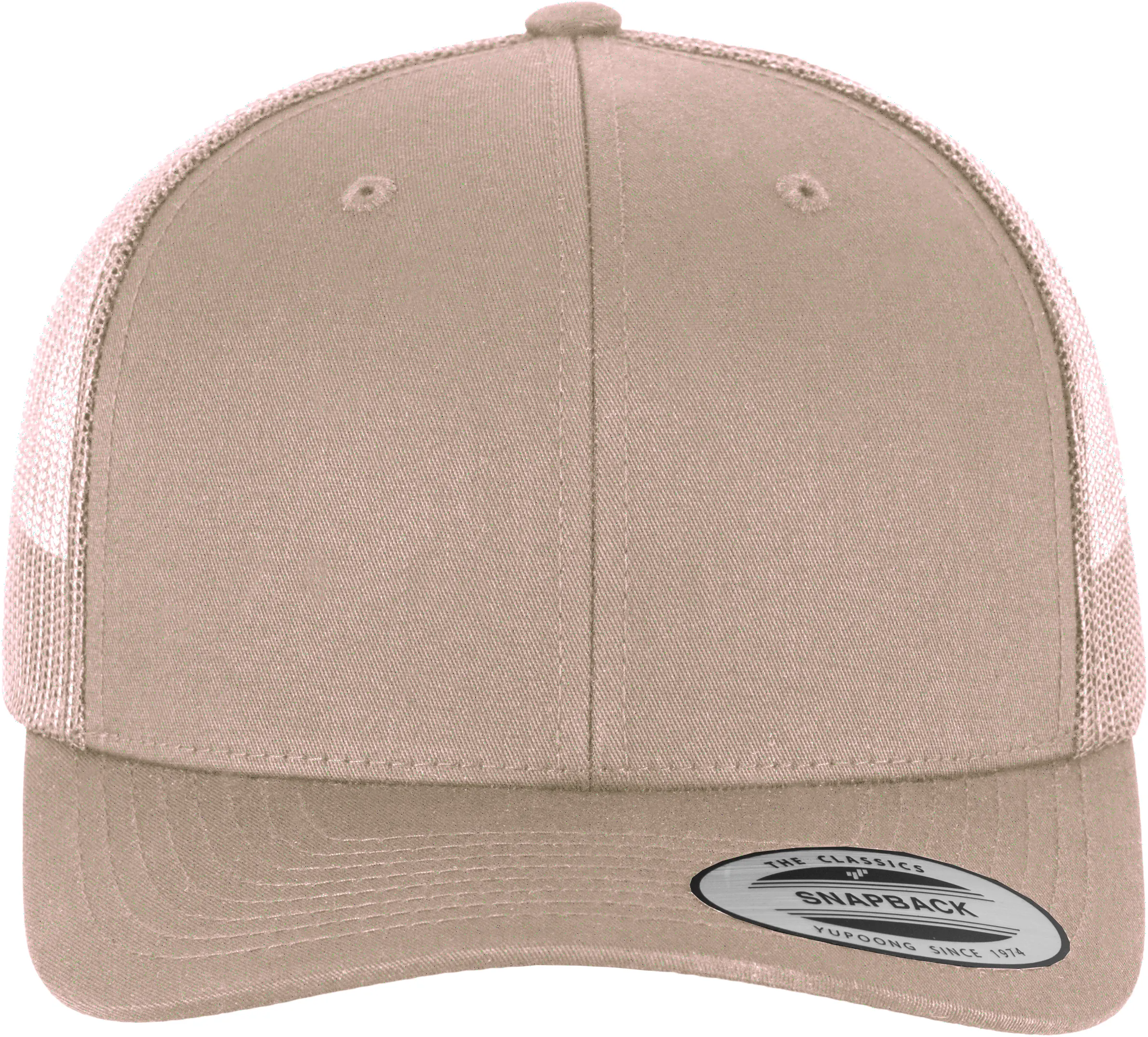 Gorra trucker retro
