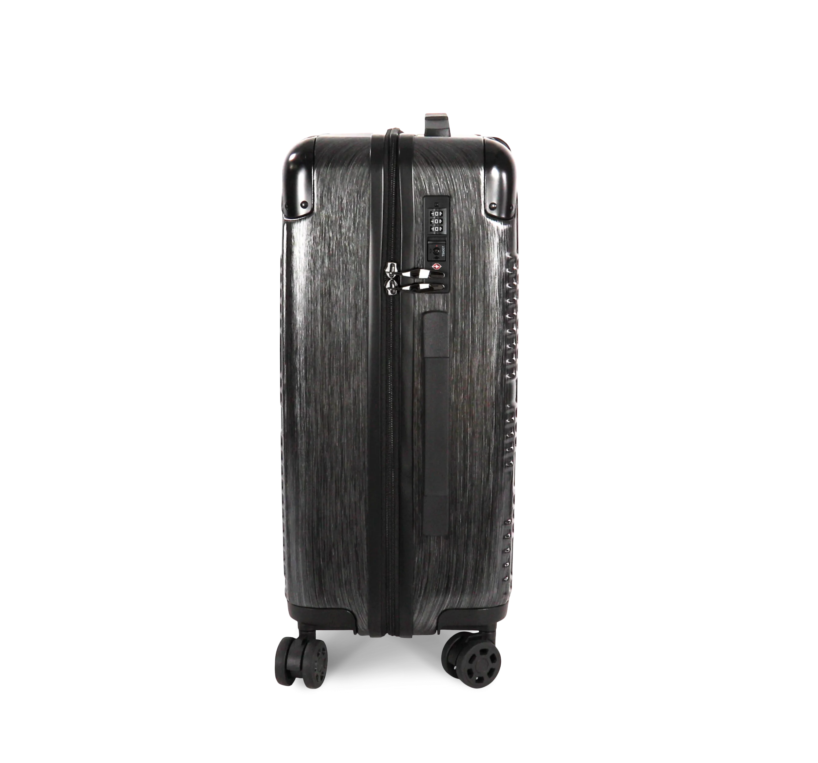 Trolley de cabina "Geoline" con 4 ruedas multidireccionales