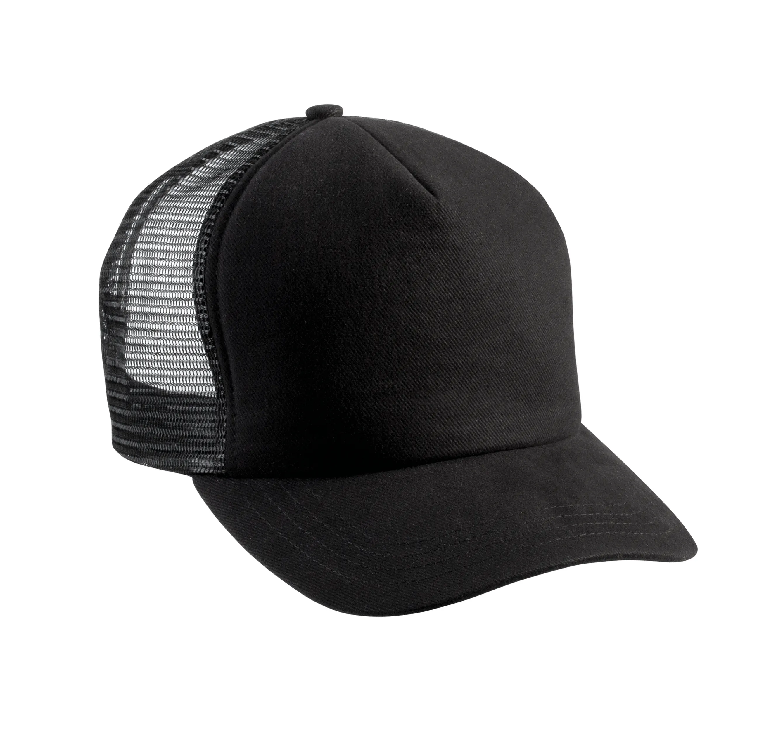 Gorra trucker - 5 paneles